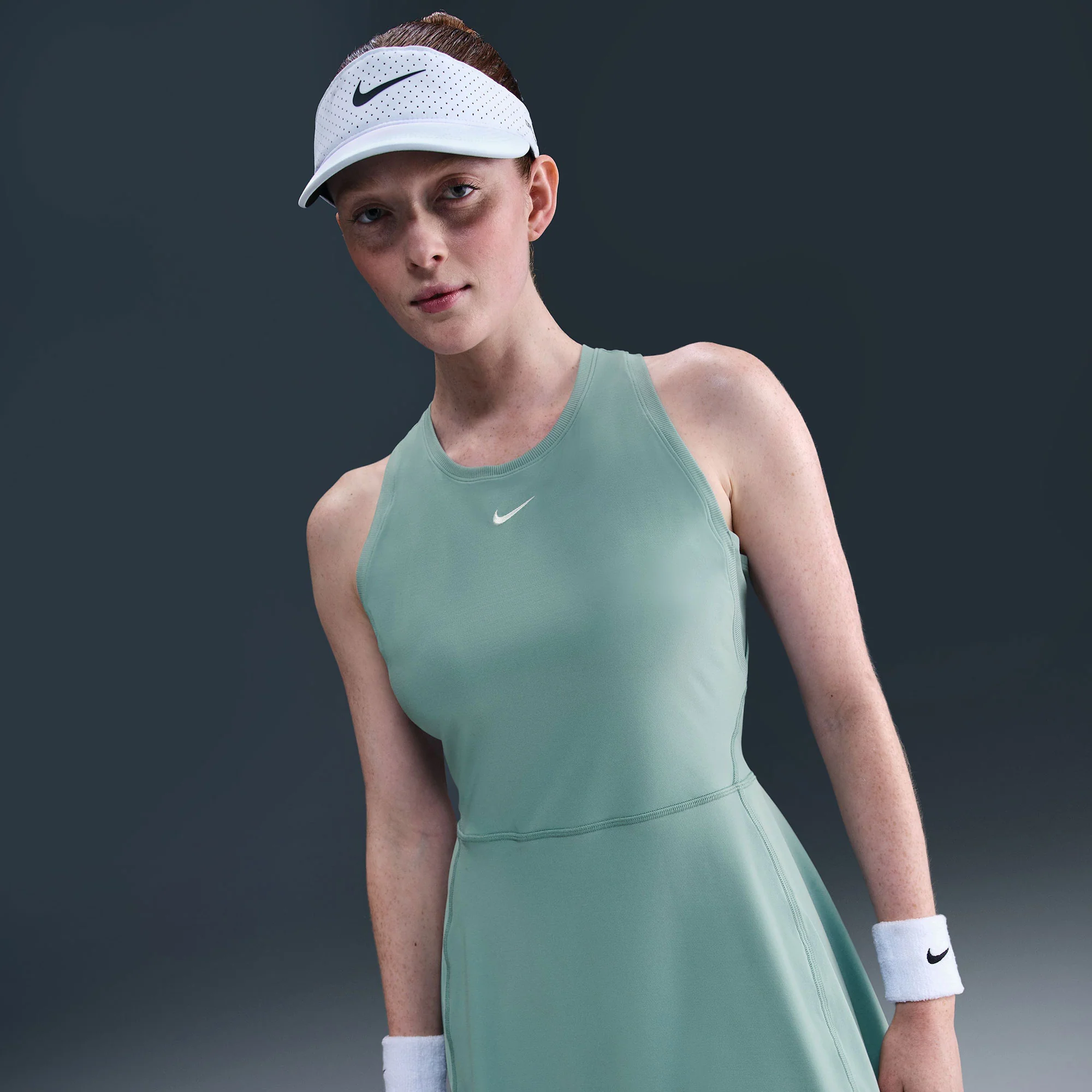 Nike Victory Women's Dri-FIT Tennis Dress - Image 3