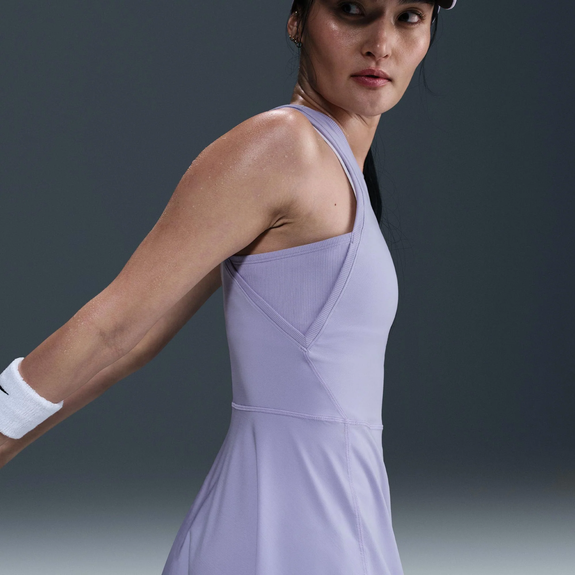 Nike Victory Women's Dri-FIT Tennis Dress - Image 4