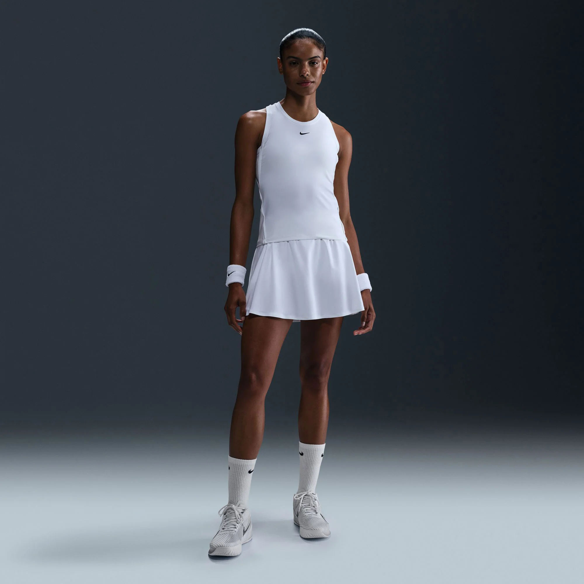 Nike Victory Women's Dri-FIT Tennis Tank - Image 4