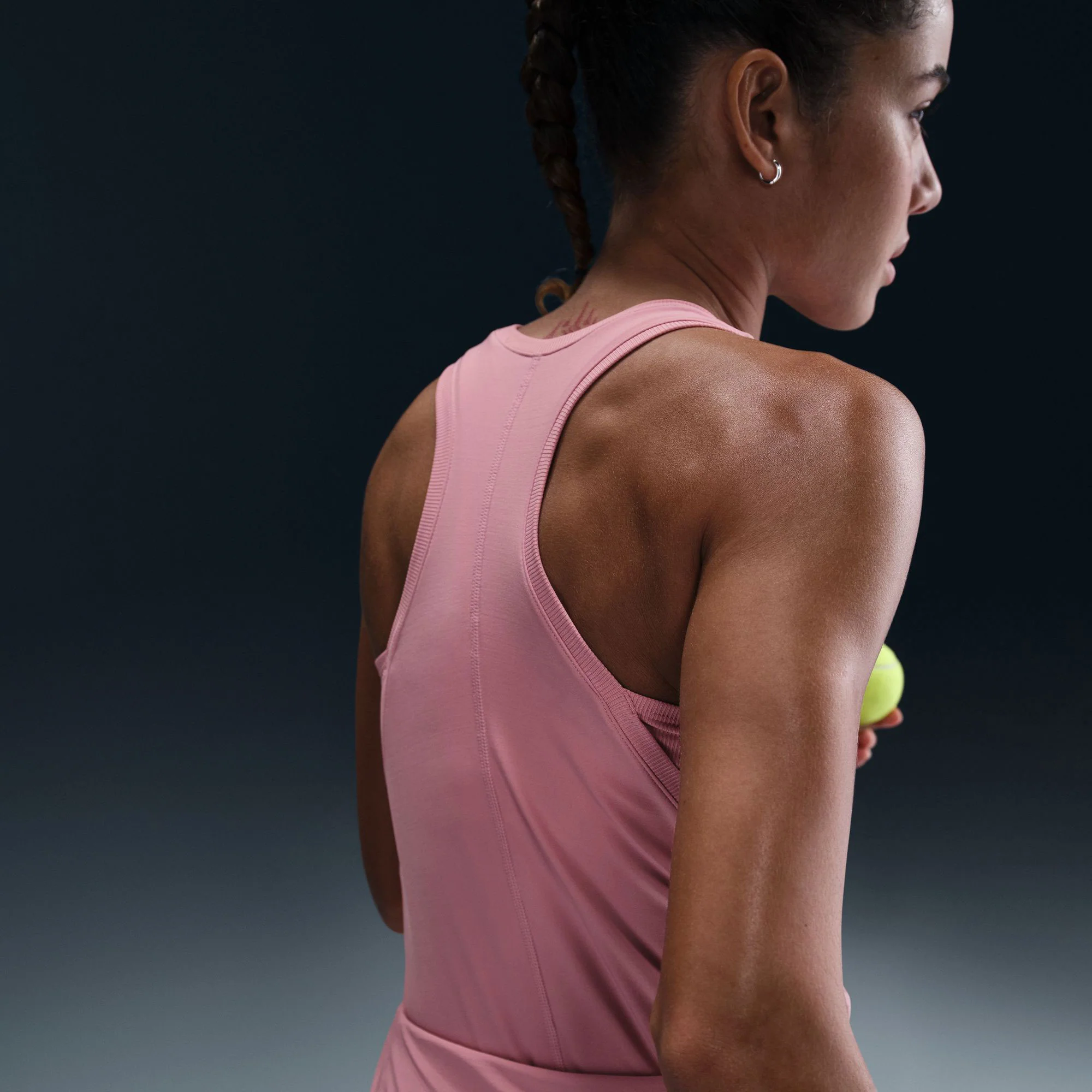 Nike Victory Women's Dri-FIT Tennis Tank - Image 3