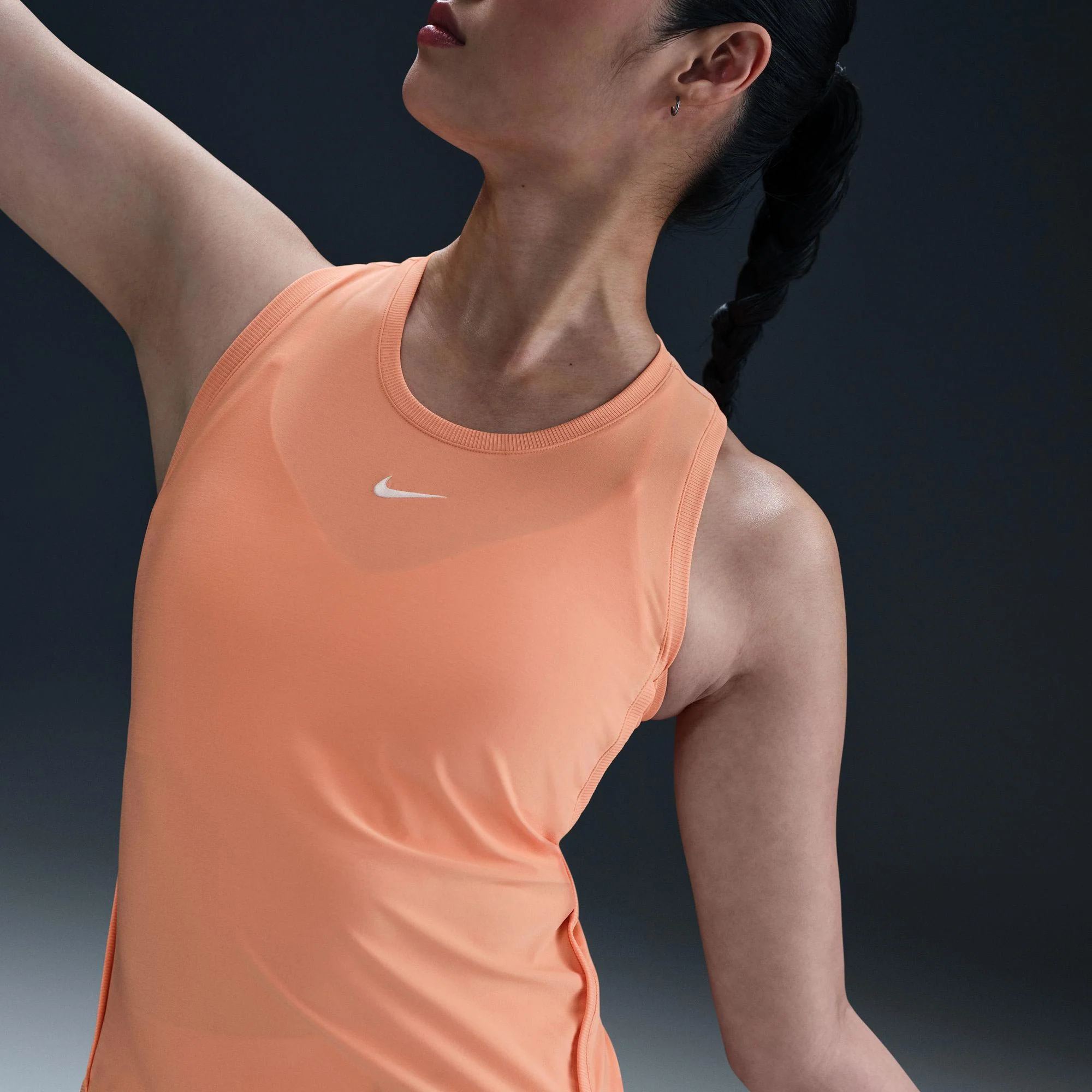Nike Victory Women's Dri-FIT Tennis Tank - Image 3