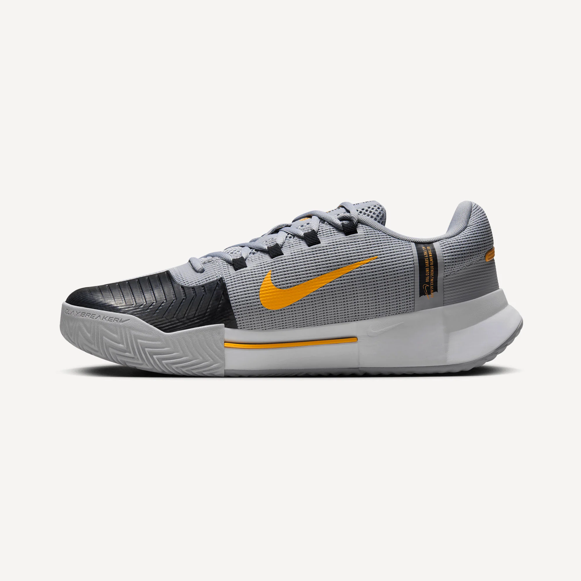 Nike Zoom GP Challenge 1 Men's Clay Court Tennis Shoes - Image 3