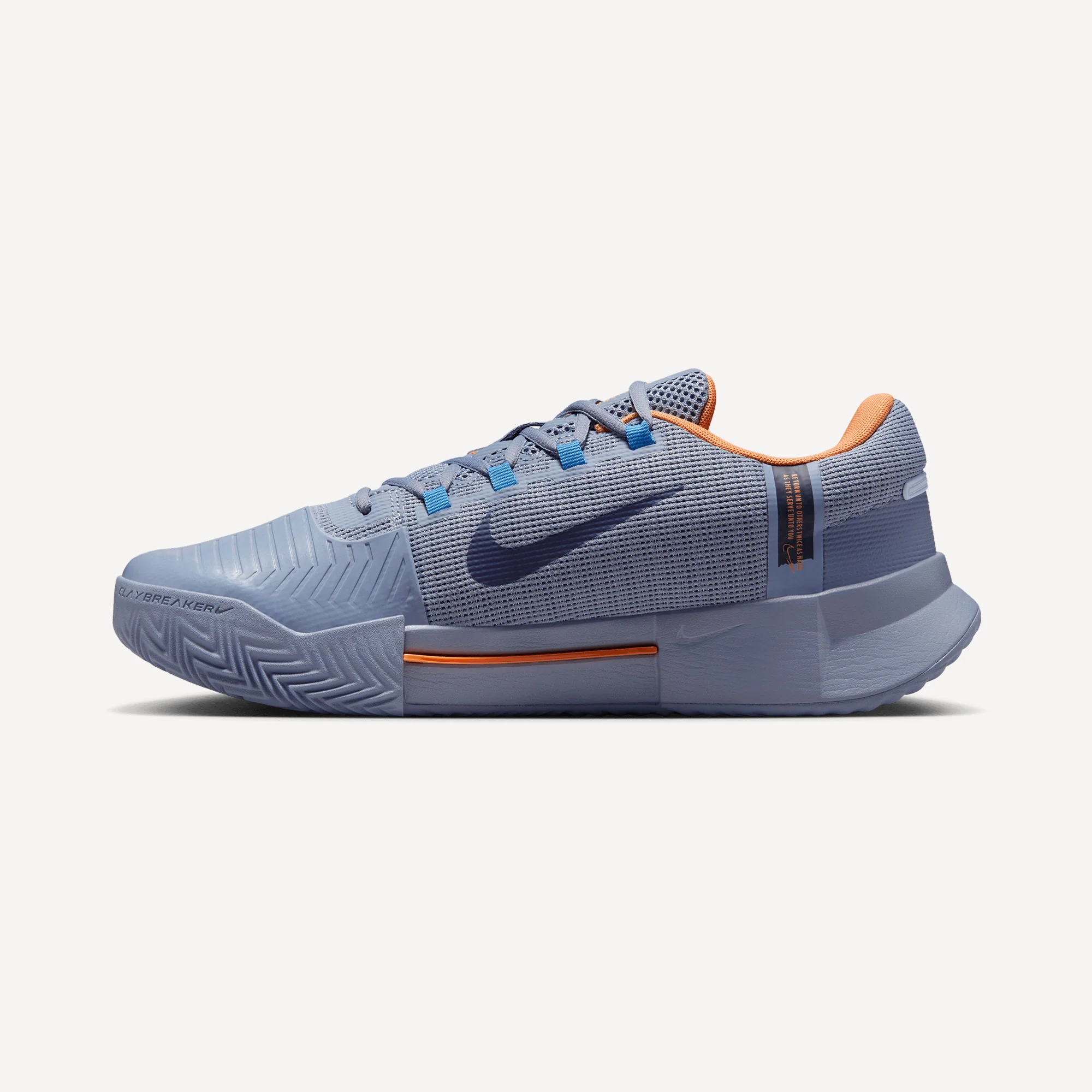 Nike Zoom GP Challenge 1 Men's Clay Court Tennis Shoes - Image 3