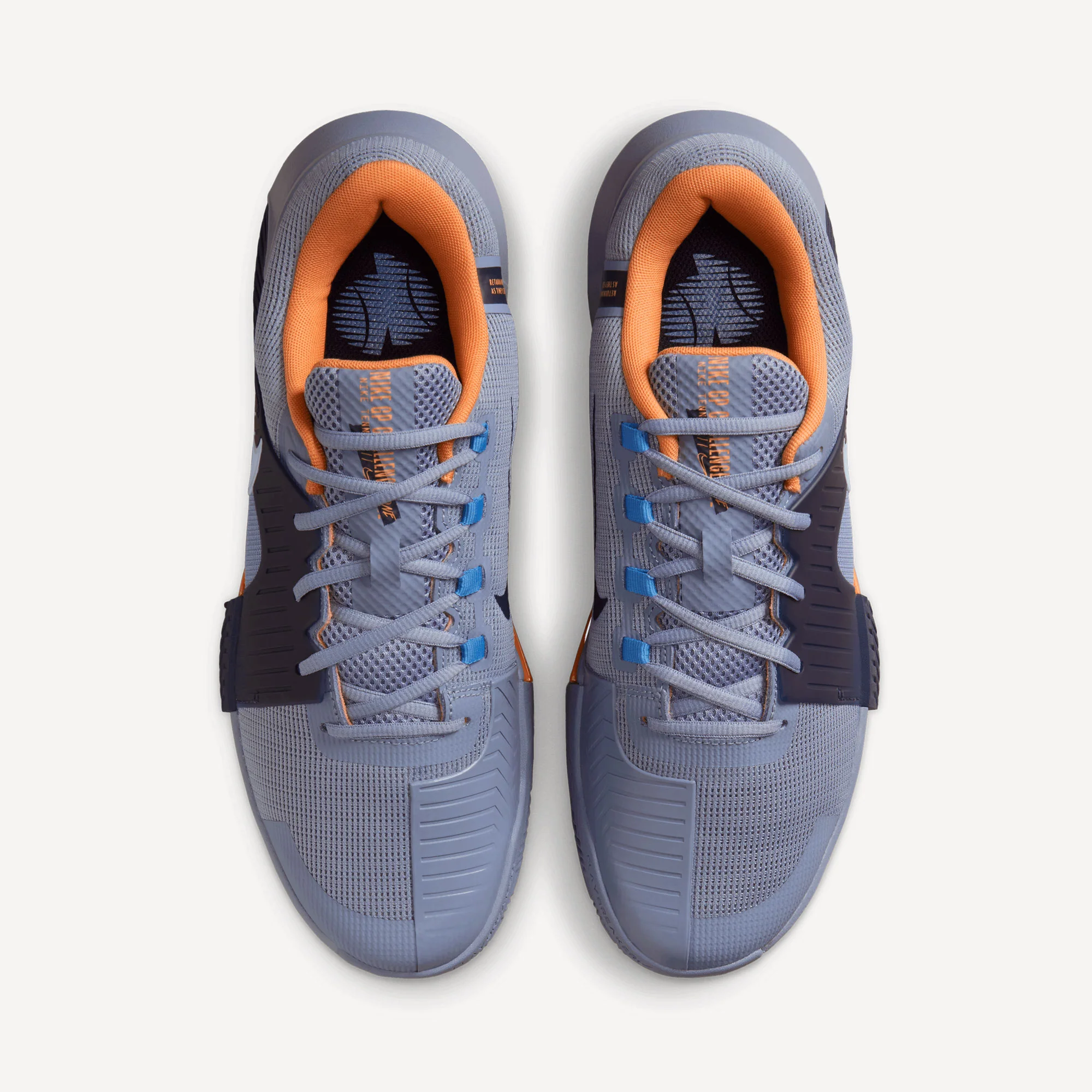Nike Zoom GP Challenge 1 Men's Clay Court Tennis Shoes - Image 6