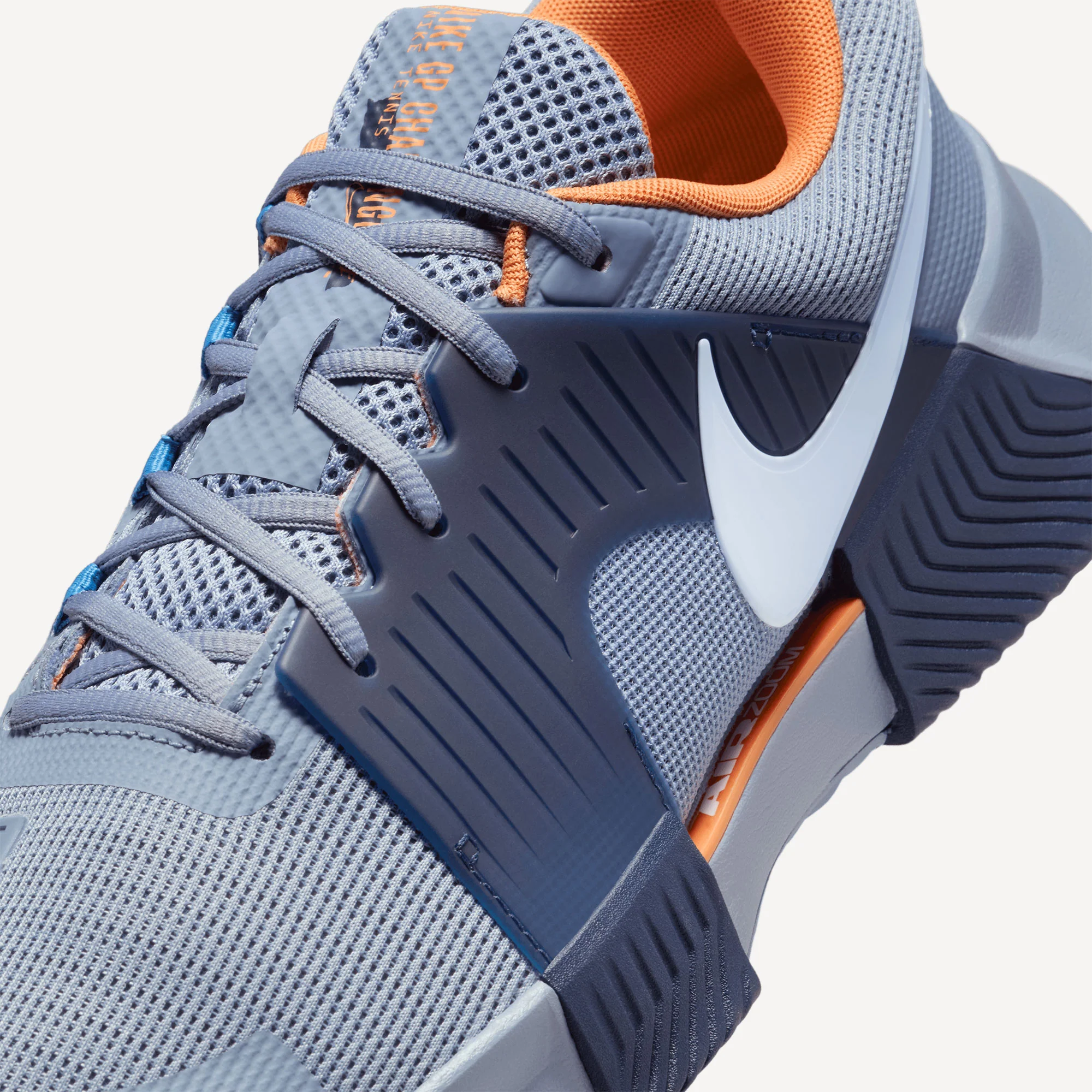 Nike Zoom GP Challenge 1 Men's Clay Court Tennis Shoes - Image 7