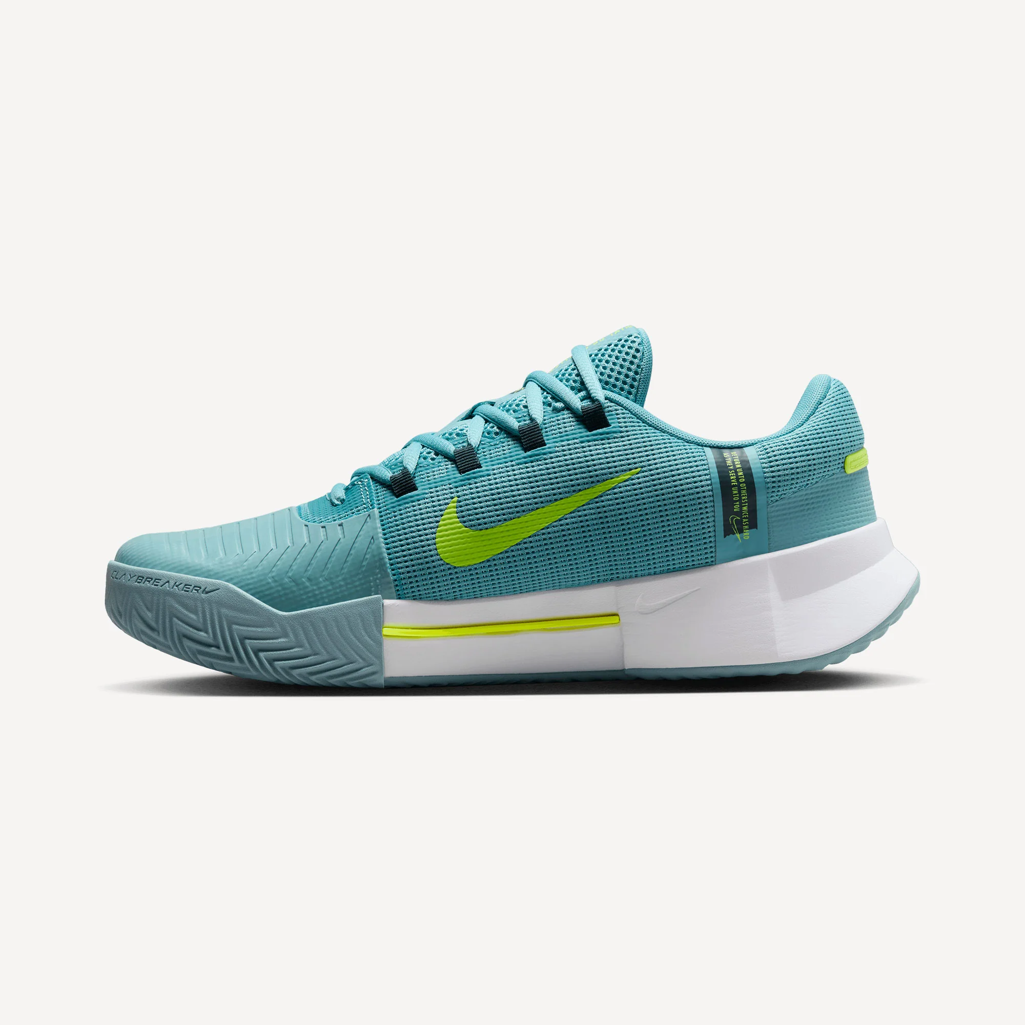 Nike Zoom GP Challenge 1 Men's Clay Court Tennis Shoes - Image 3