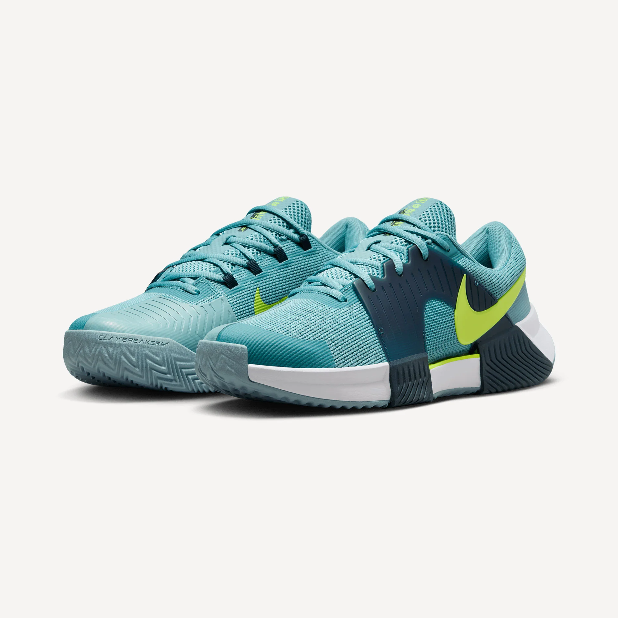 Nike Zoom GP Challenge 1 Men's Clay Court Tennis Shoes - Image 4