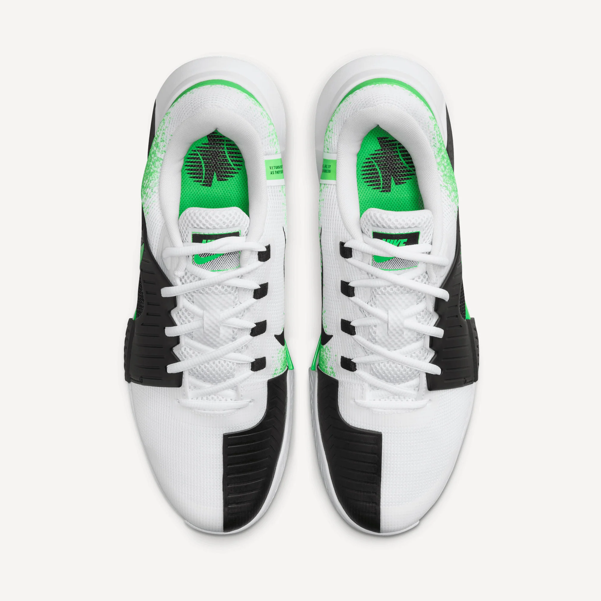Nike Zoom GP Challenge 1 Men's Hard Court Tennis Shoes - Image 6
