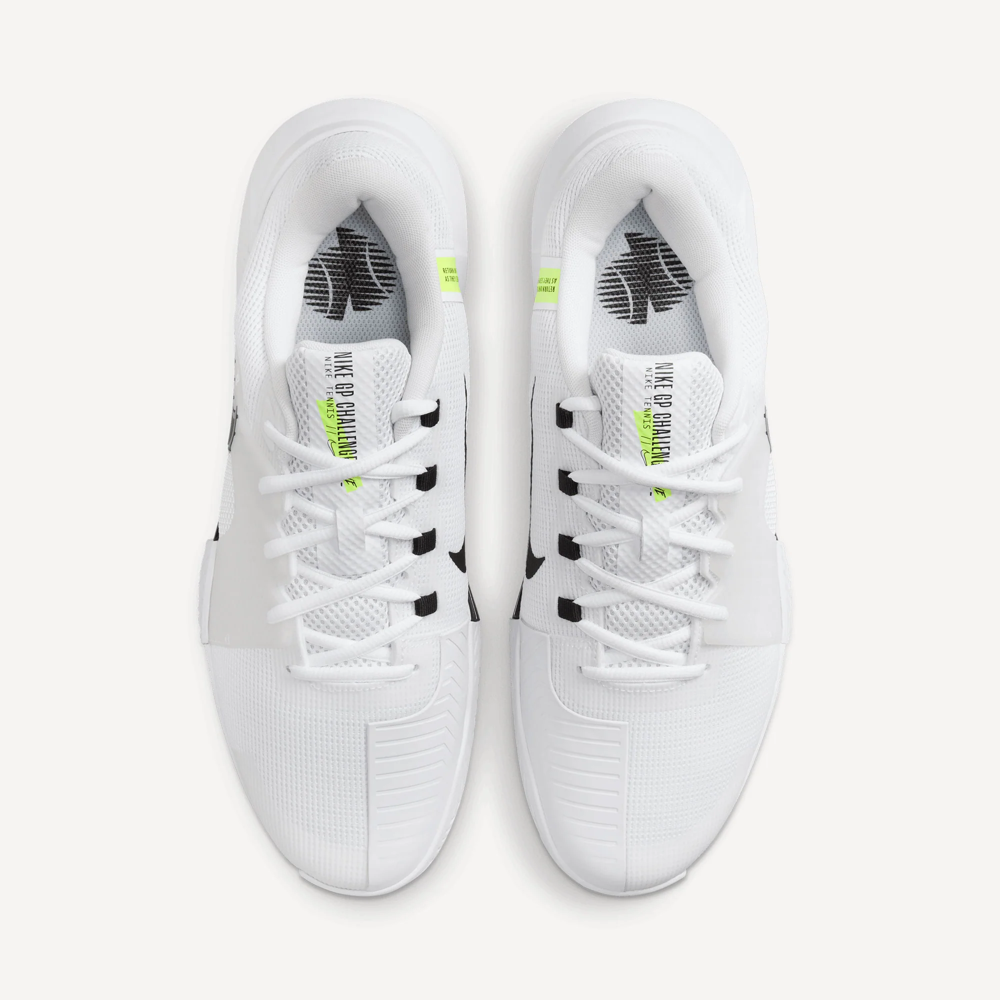 Nike Zoom GP Challenge 1 Men's Hard Court Tennis Shoes - Image 6