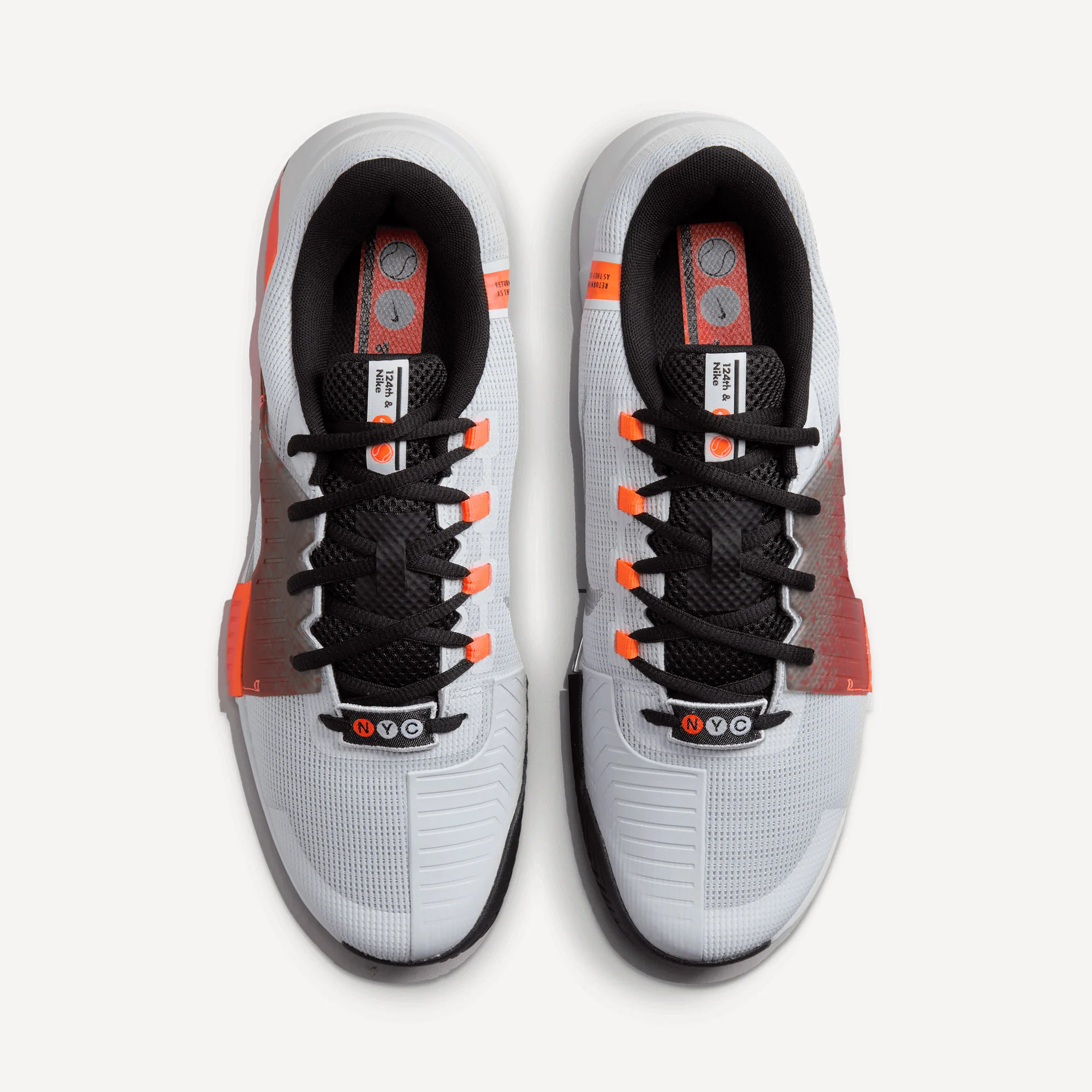 Nike Zoom GP Challenge 1 Premium Men's Hard Court Tennis Shoes - Image 6