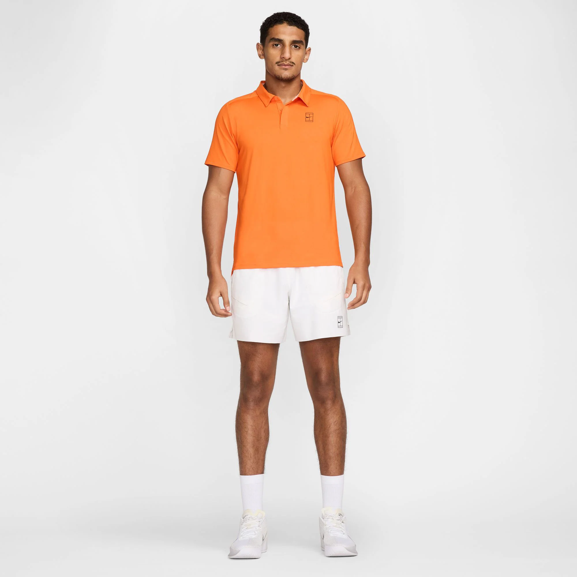NikeCourt Advantage Men's Dri-FIT 6-Inch Tennis Shorts - Image 7