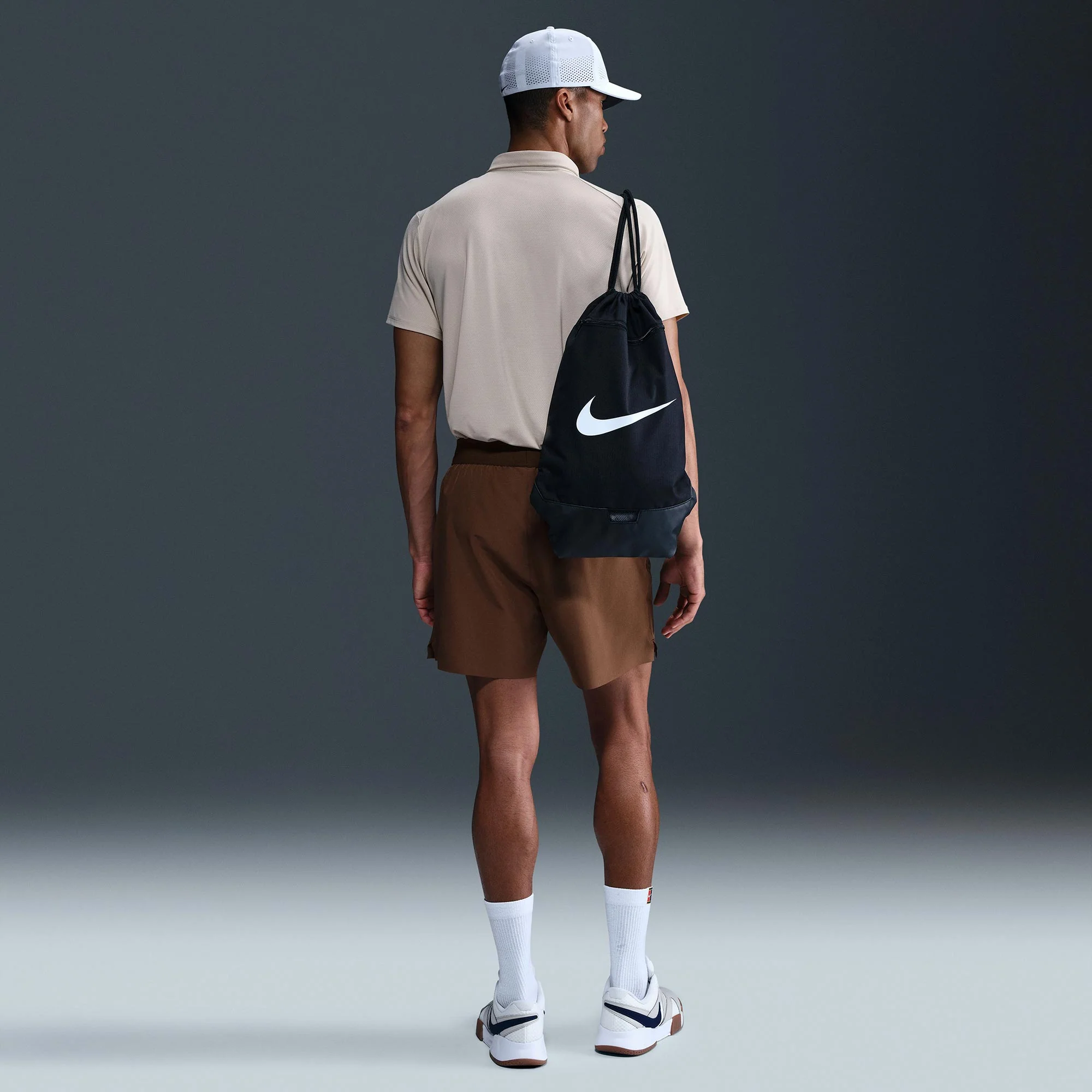 NikeCourt Advantage Men's Dri-FIT 6-Inch Tennis Shorts - Image 2
