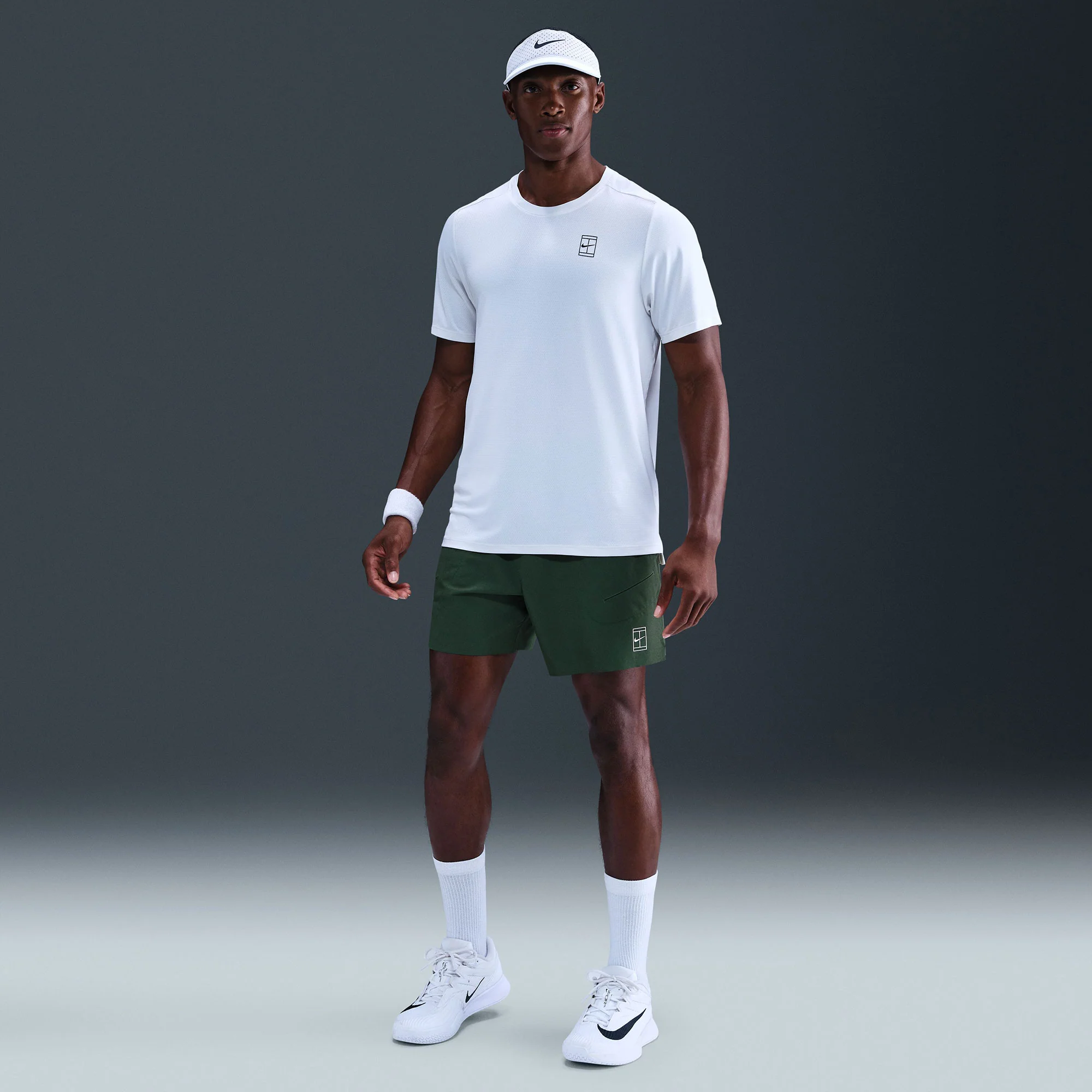NikeCourt Advantage Men's Dri-FIT 6-Inch Tennis Shorts