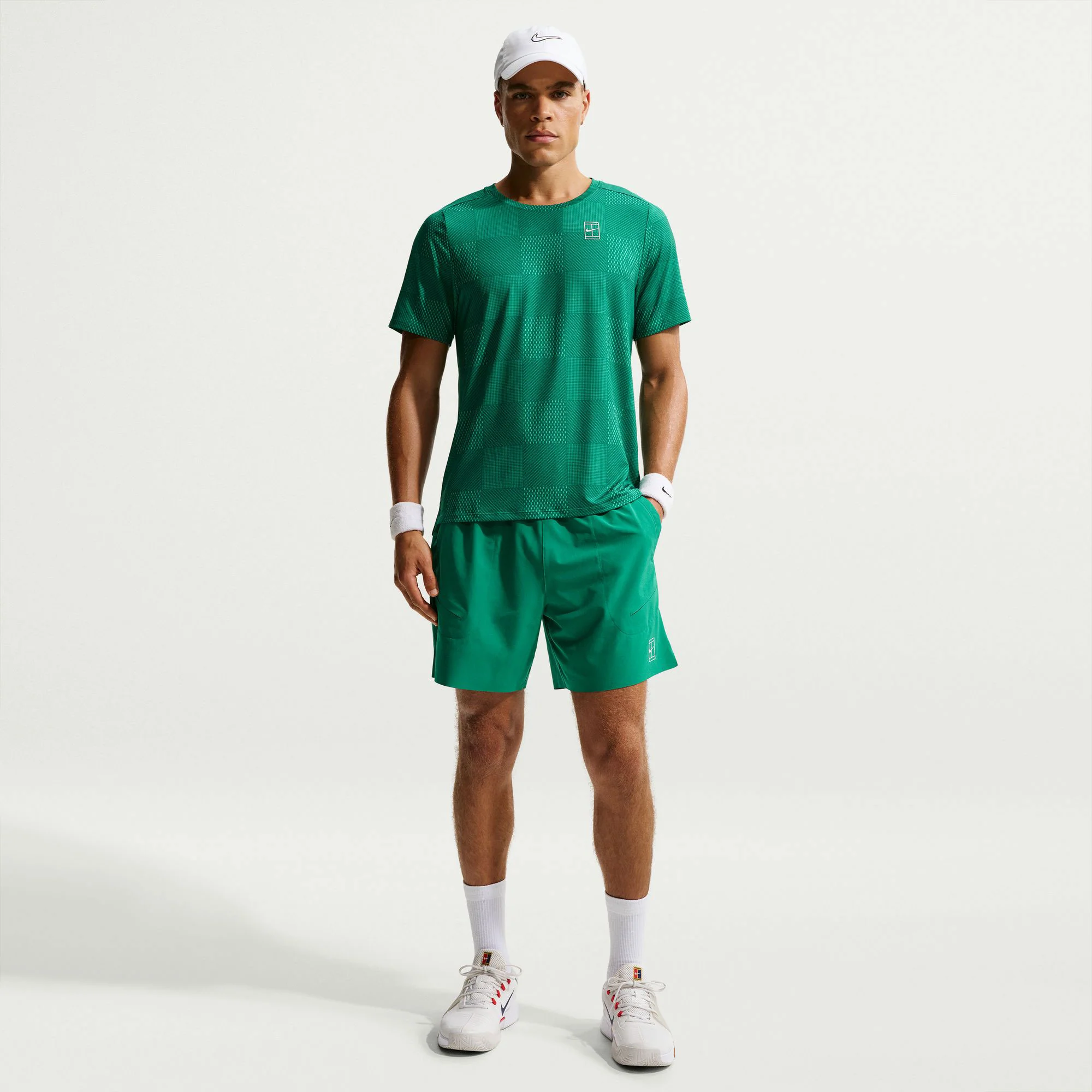 NikeCourt Advantage Men's Dri-FIT 6-Inch Tennis Shorts