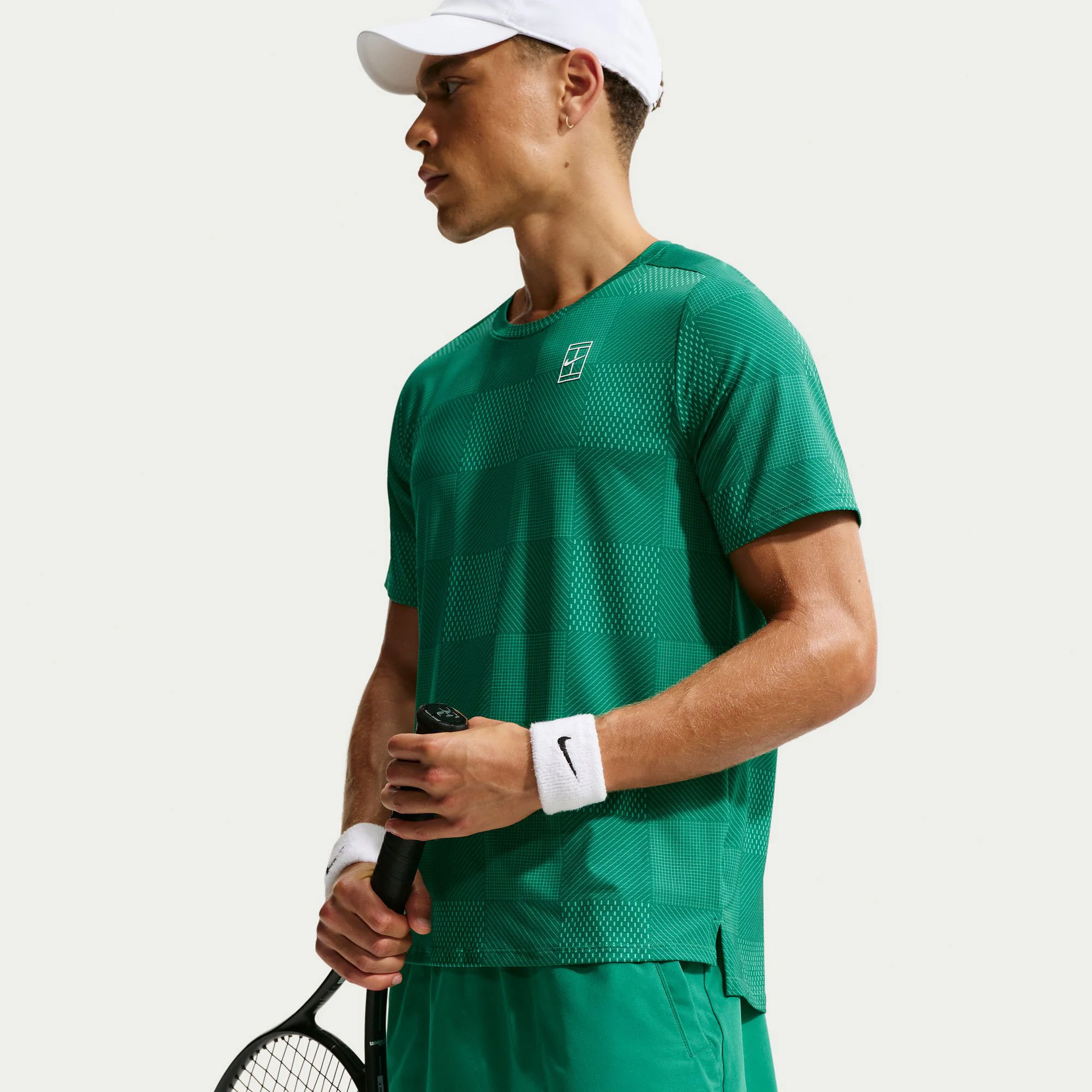 NikeCourt Advantage Men's Dri-FIT 6-Inch Tennis Shorts - Image 5