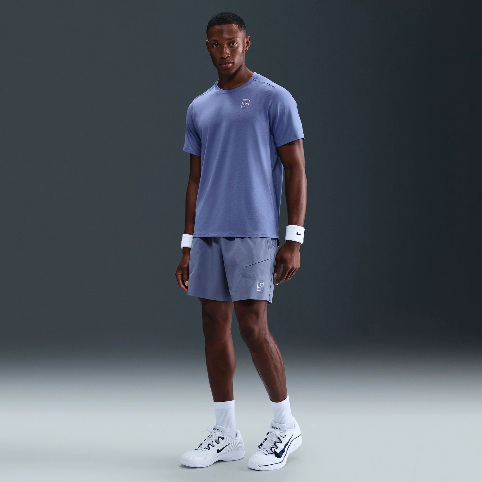 NikeCourt Advantage Men's Dri-FIT 6-Inch Tennis Shorts