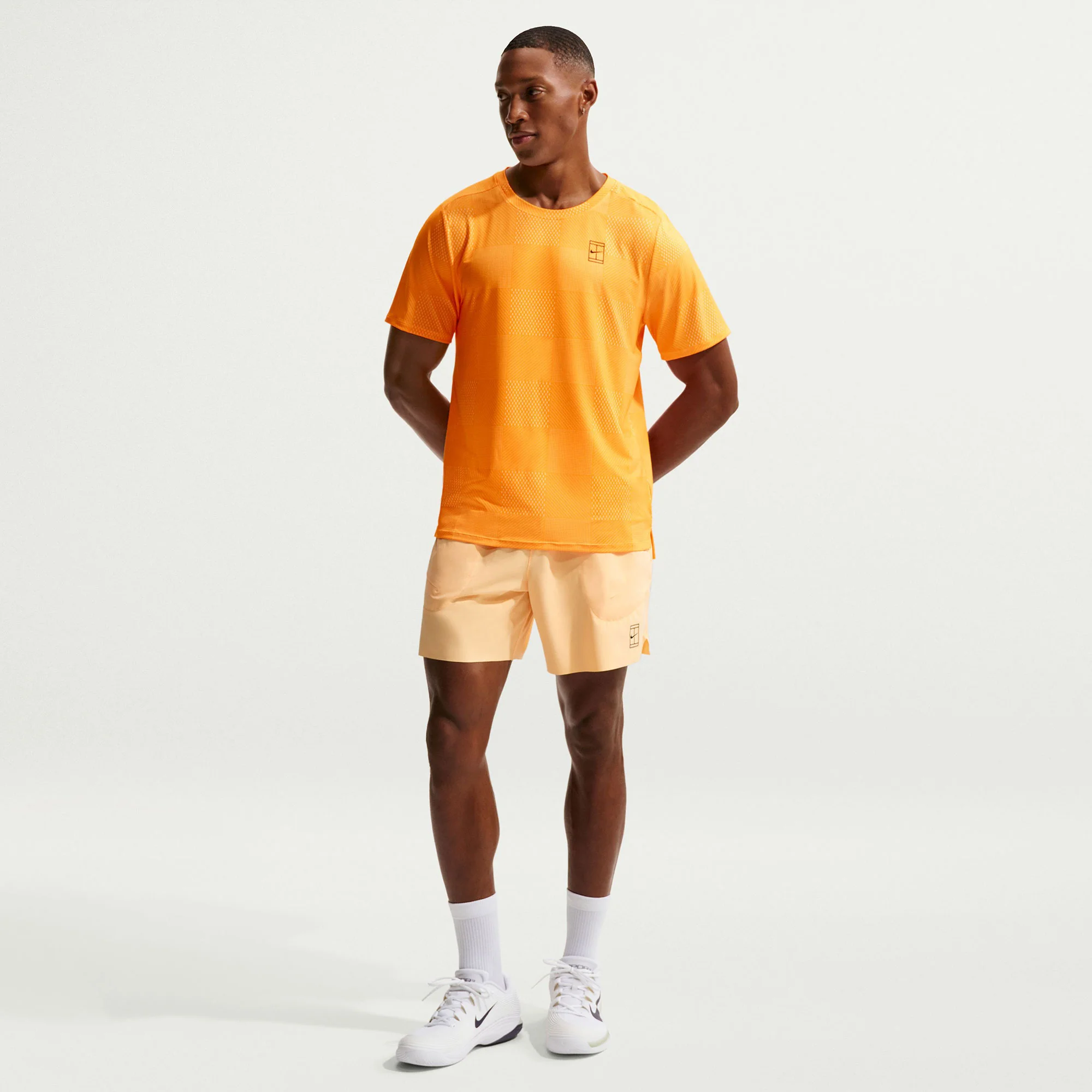 NikeCourt Advantage Men's Dri-FIT 6-Inch Tennis Shorts