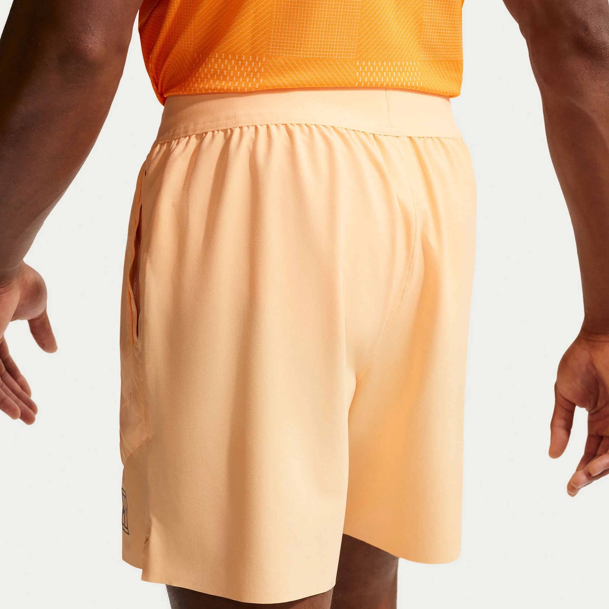 NikeCourt Advantage Men's Dri-FIT 6-Inch Tennis Shorts - Image 4