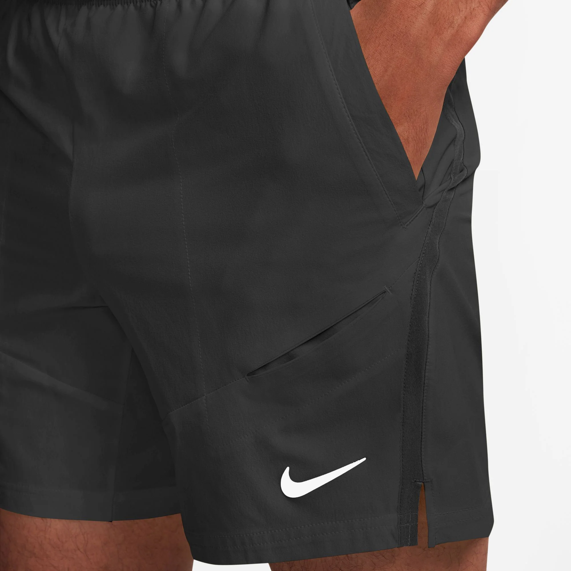 NikeCourt Advantage Men's Dri-FIT 7-Inch Tennis Shorts - Image 4