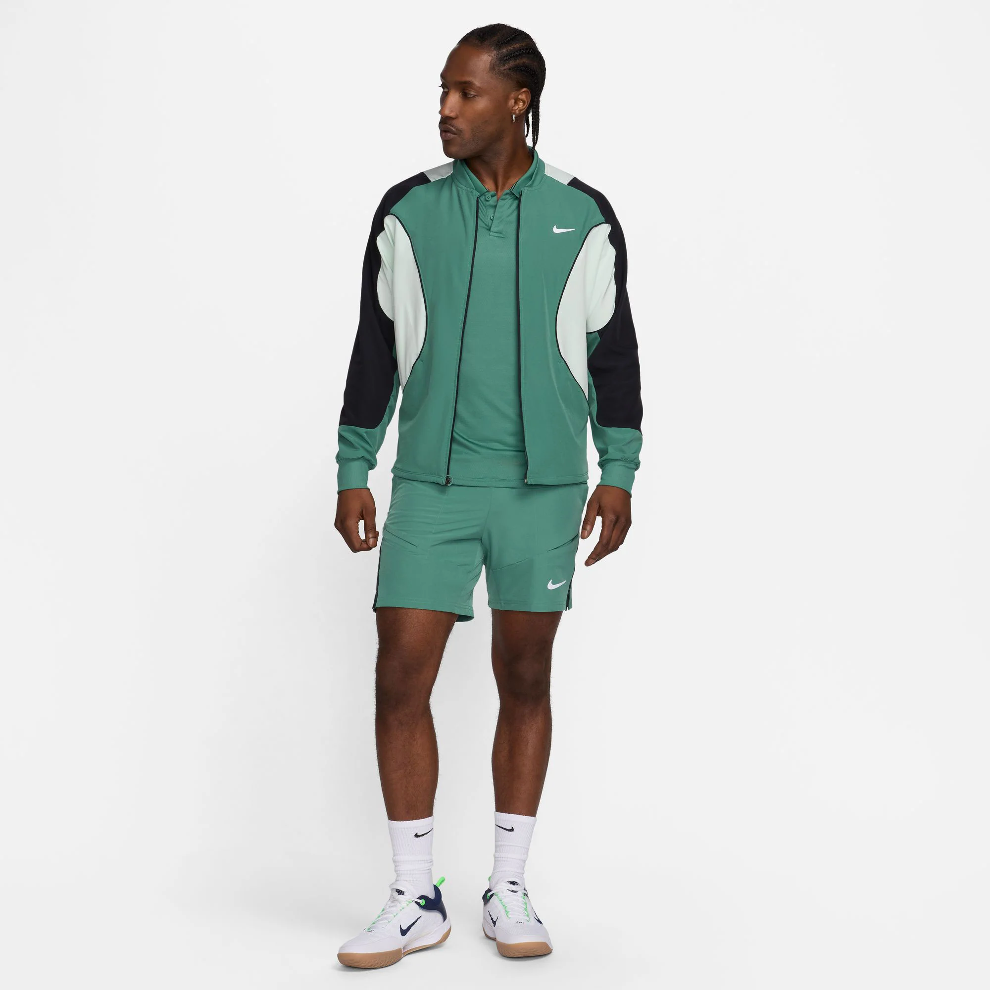 NikeCourt Advantage Men's Dri-FIT 7-Inch Tennis Shorts - Image 6