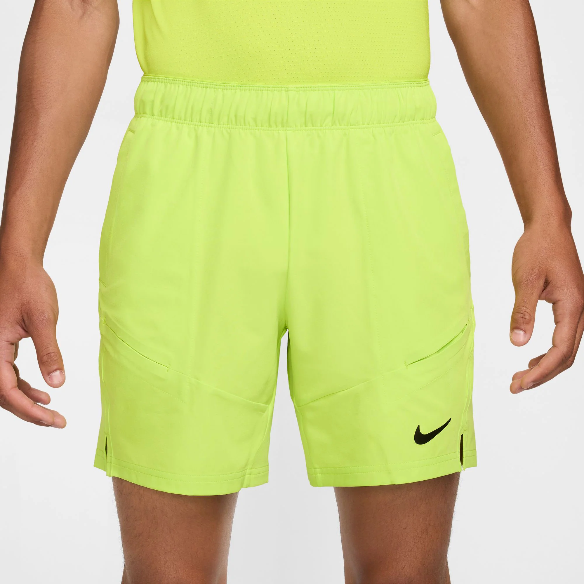 NikeCourt Advantage Men's Dri-FIT 7-Inch Tennis Shorts - Image 3