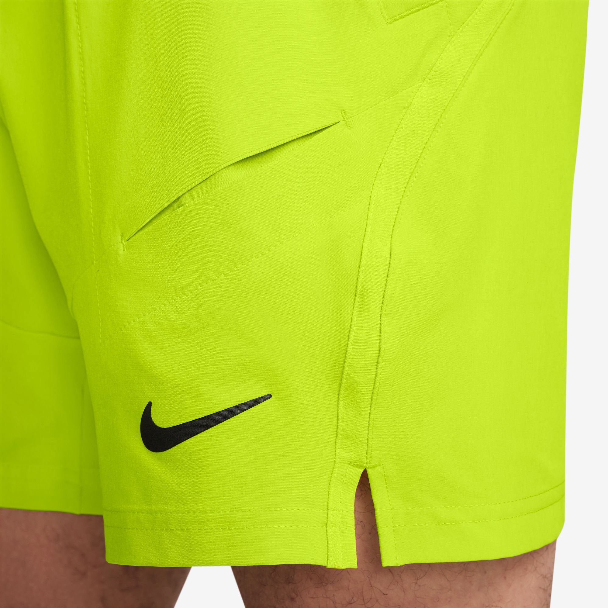 NikeCourt Advantage Men's Dri-FIT 7-Inch Tennis Shorts - Image 4
