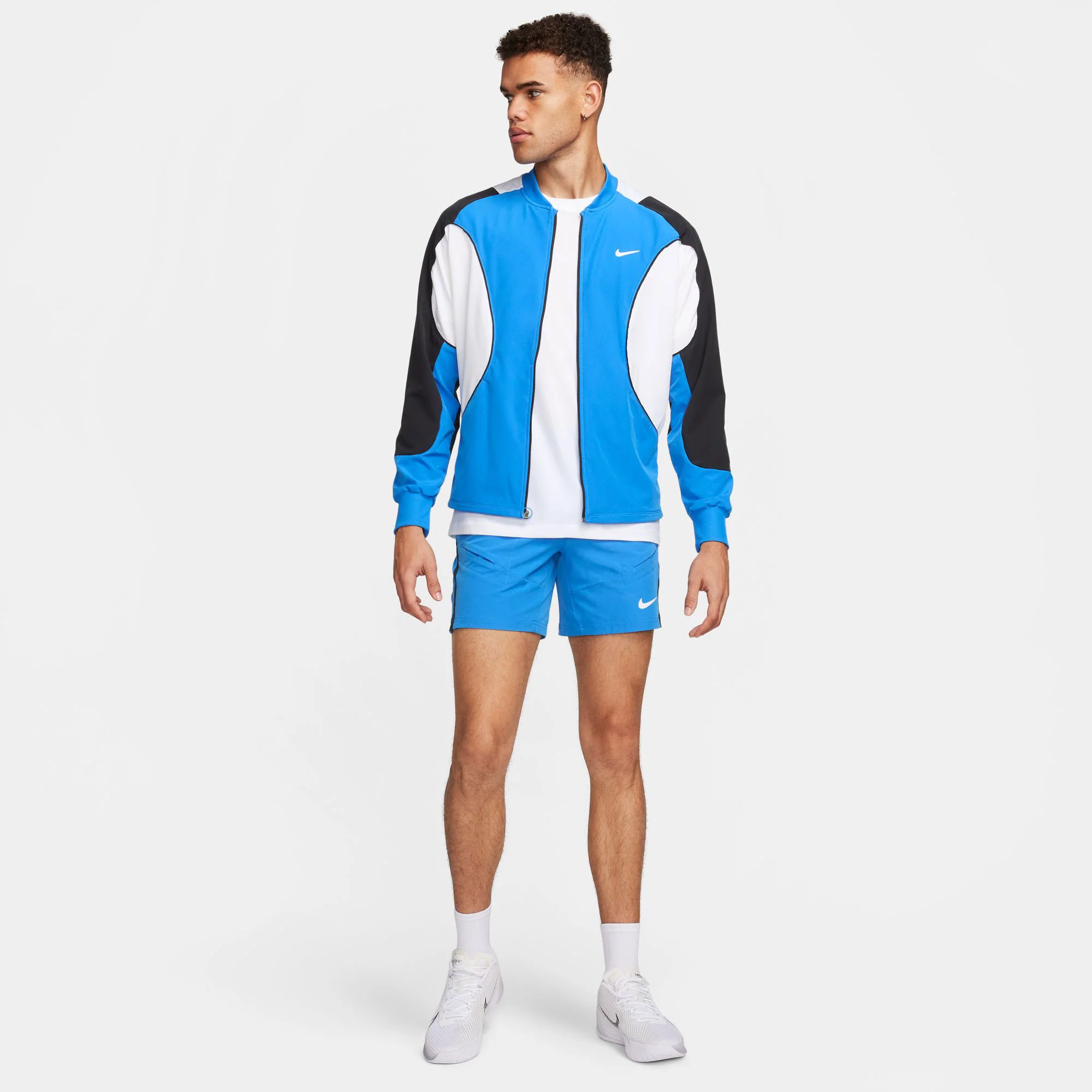 NikeCourt Advantage Men's Dri-FIT 7-Inch Tennis Shorts - Image 7