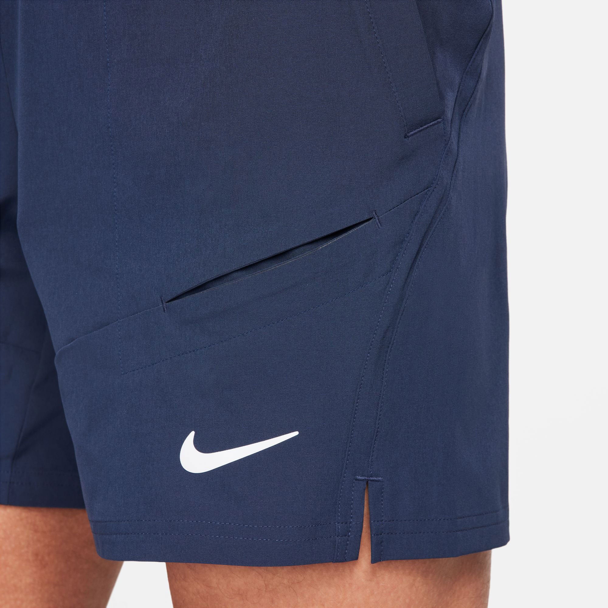 NikeCourt Advantage Men's Dri-FIT 7-Inch Tennis Shorts - Image 4