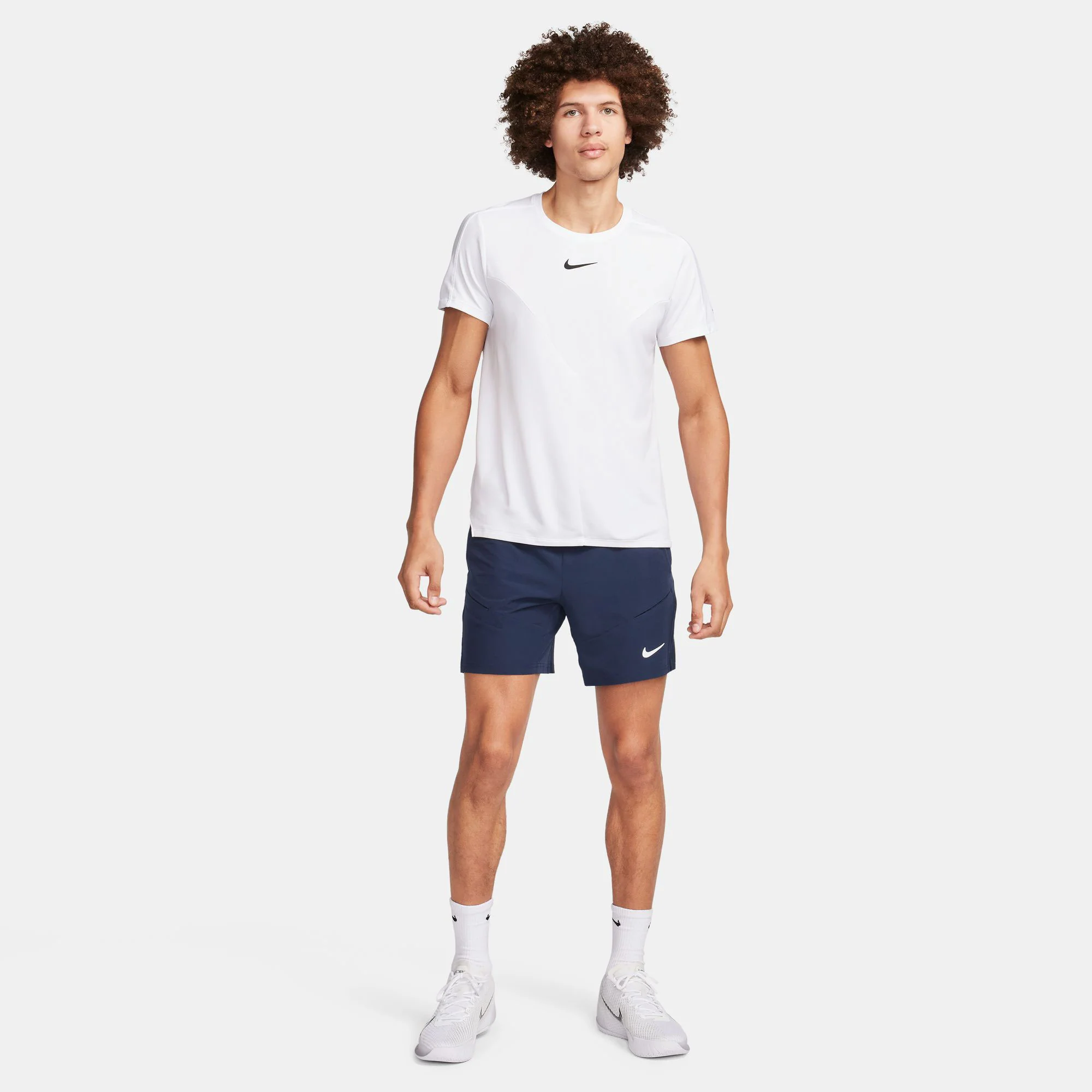 NikeCourt Advantage Men's Dri-FIT 7-Inch Tennis Shorts - Image 5