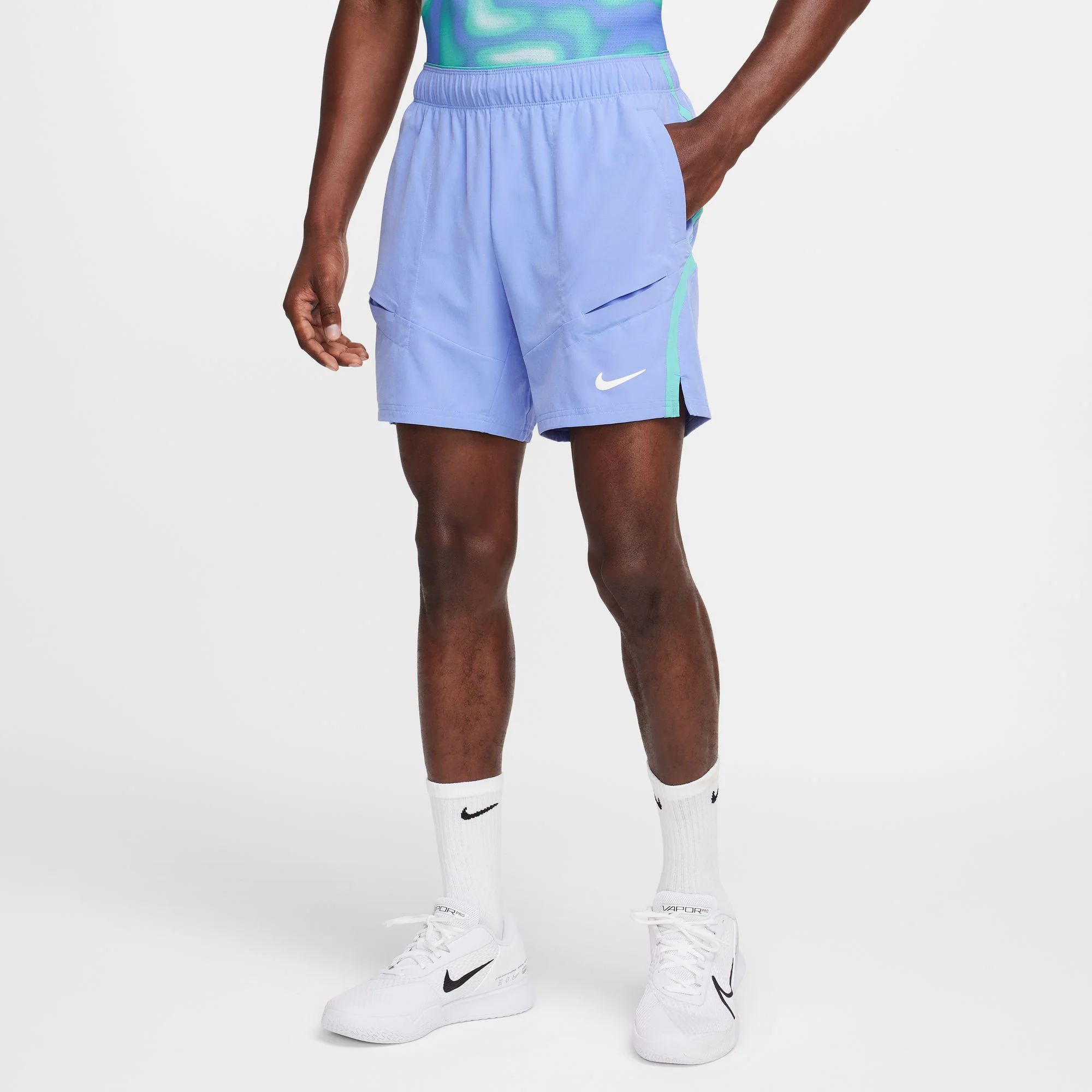 NikeCourt Advantage Men's Dri-FIT 7-Inch Tennis Shorts