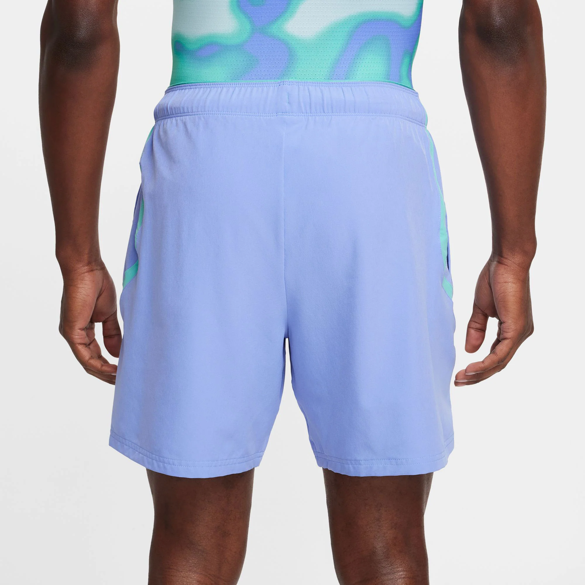 NikeCourt Advantage Men's Dri-FIT 7-Inch Tennis Shorts - Image 2