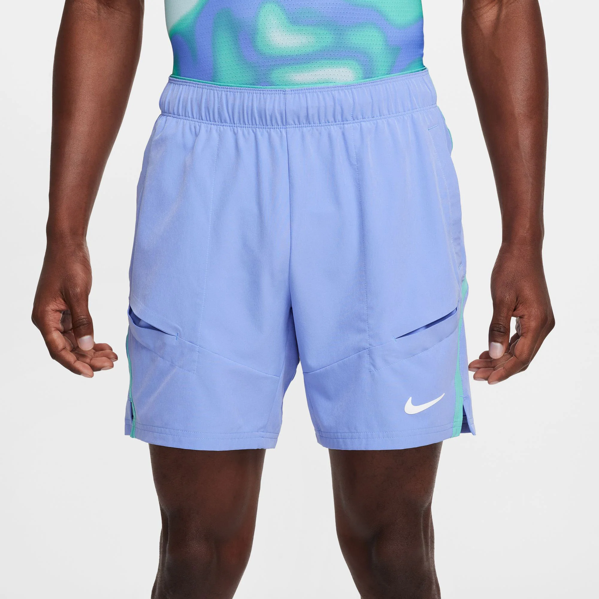 NikeCourt Advantage Men's Dri-FIT 7-Inch Tennis Shorts - Image 3