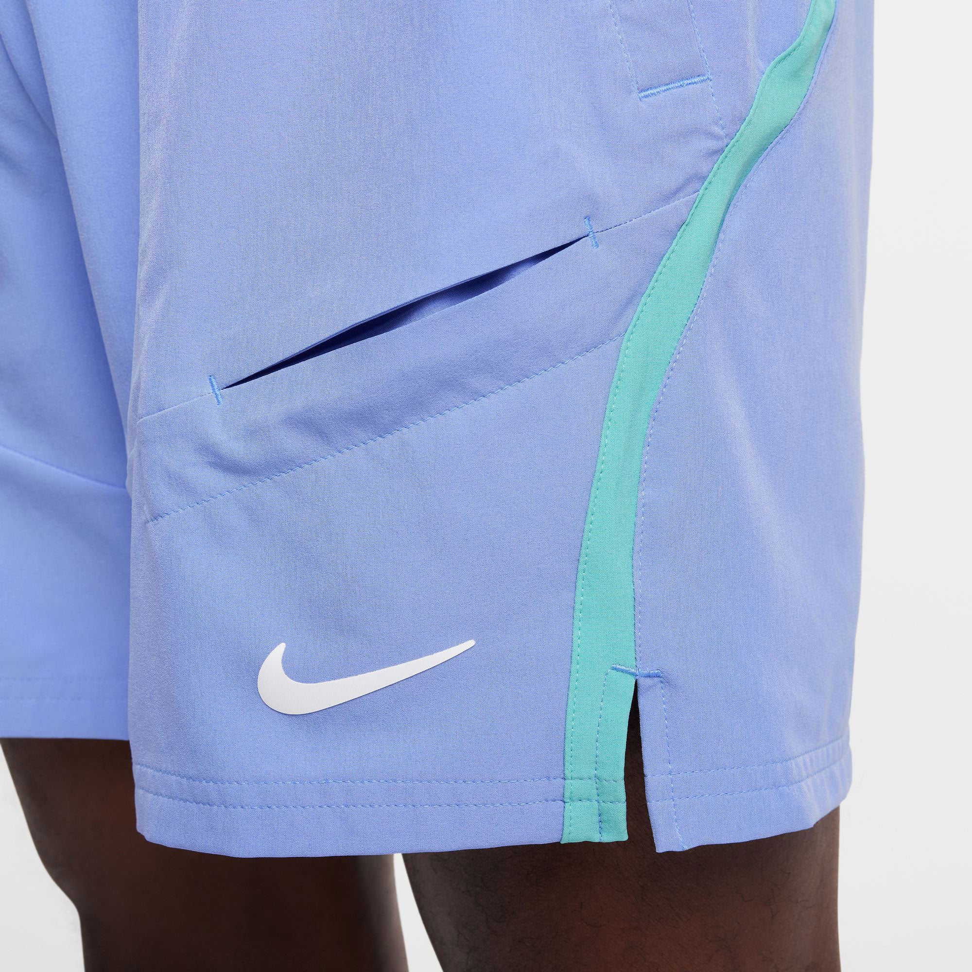 NikeCourt Advantage Men's Dri-FIT 7-Inch Tennis Shorts - Image 6