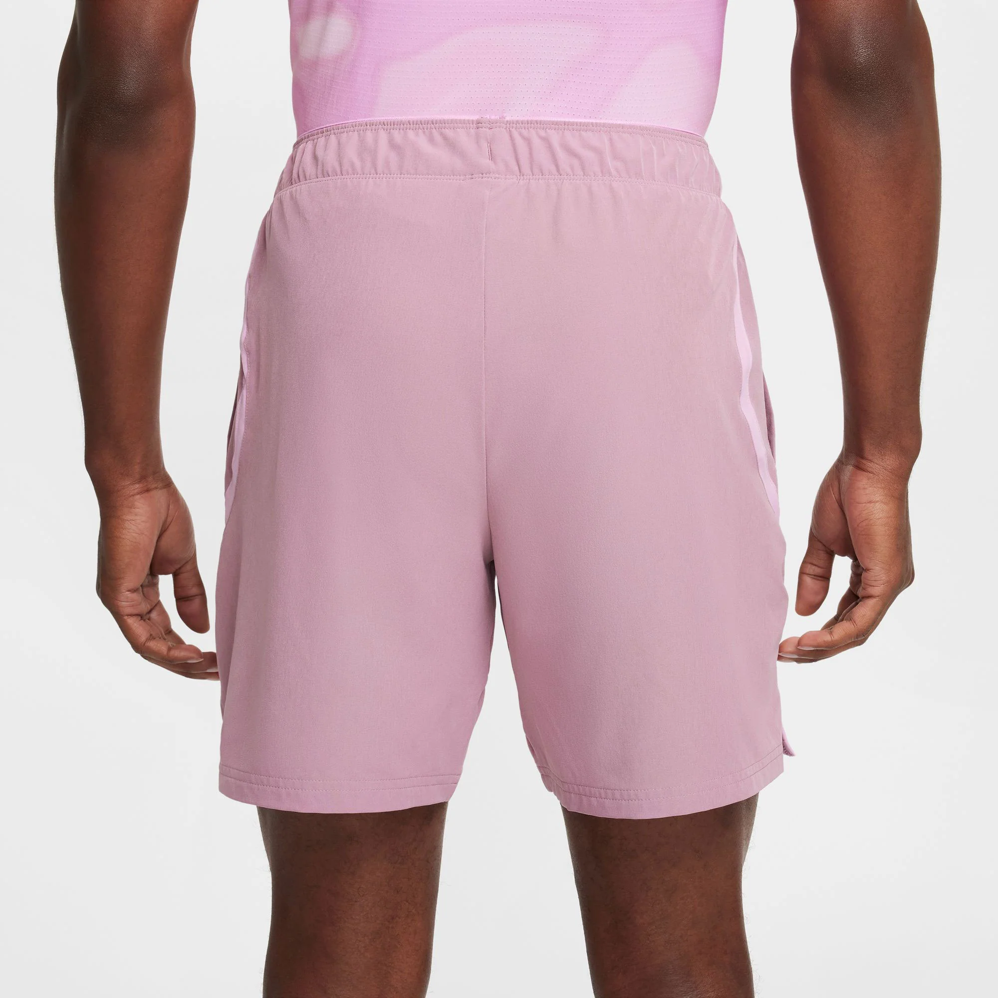 NikeCourt Advantage Men's Dri-FIT 7-Inch Tennis Shorts - Image 2
