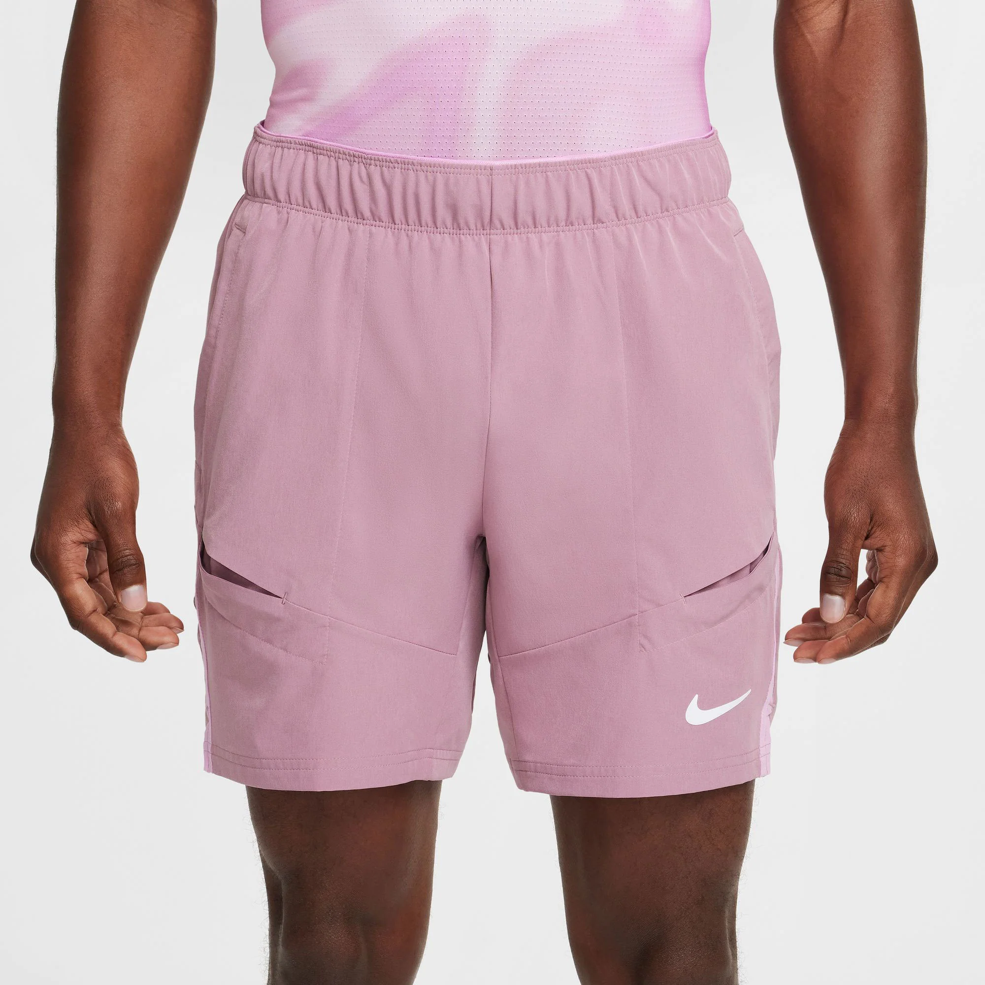 NikeCourt Advantage Men's Dri-FIT 7-Inch Tennis Shorts - Image 3