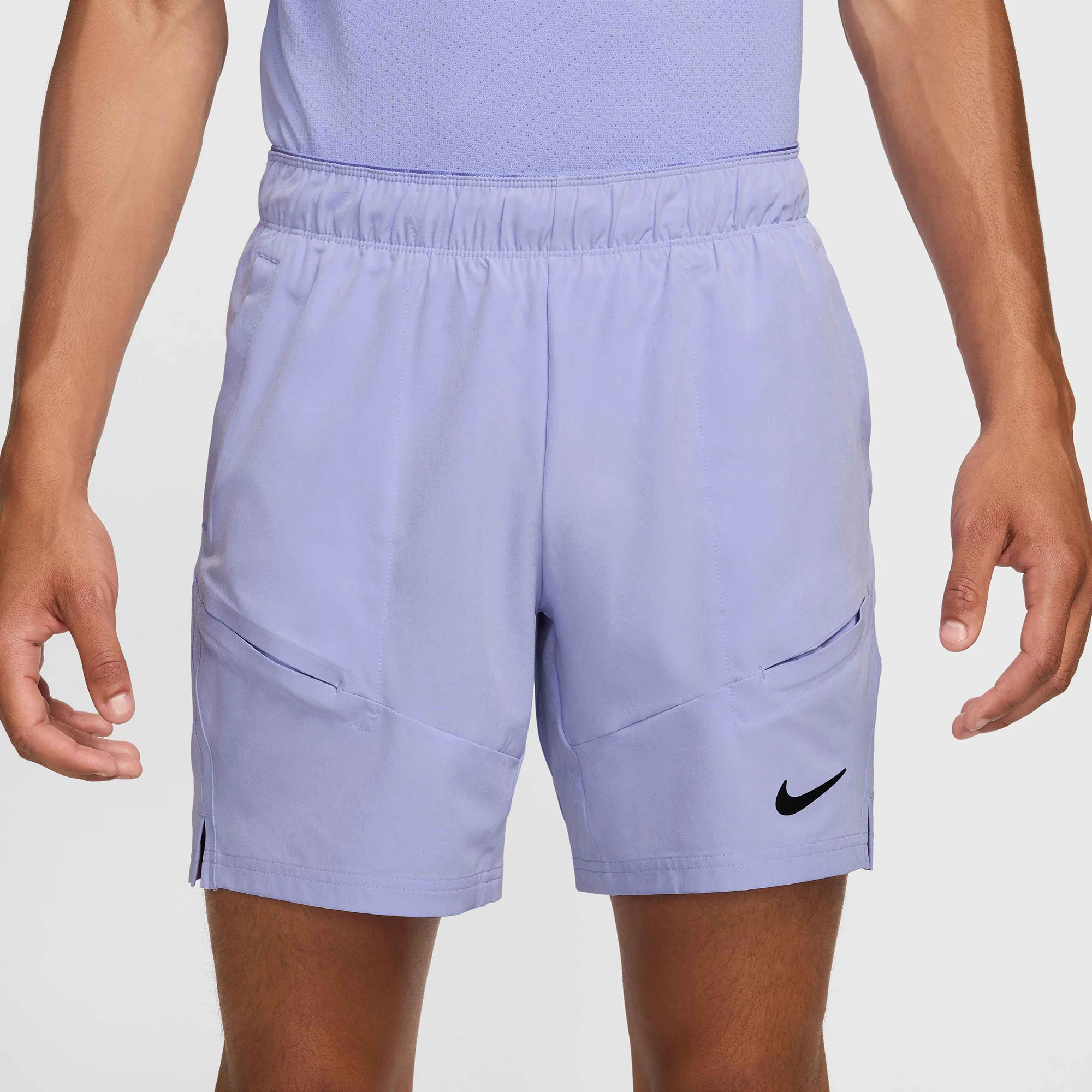 NikeCourt Advantage Men's Dri-FIT 7-Inch Tennis Shorts - Image 3