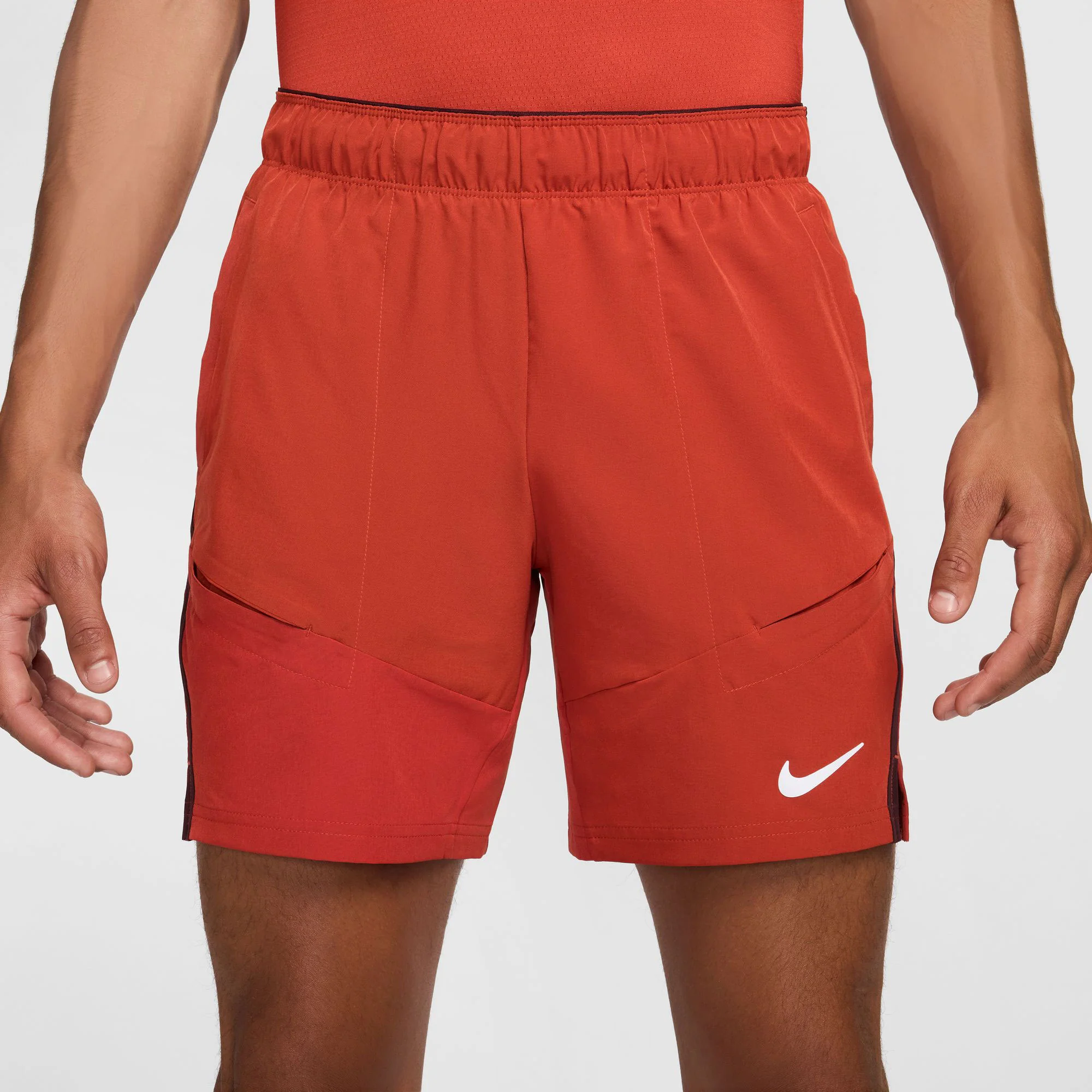 NikeCourt Advantage Men's Dri-FIT 7-Inch Tennis Shorts - Image 3