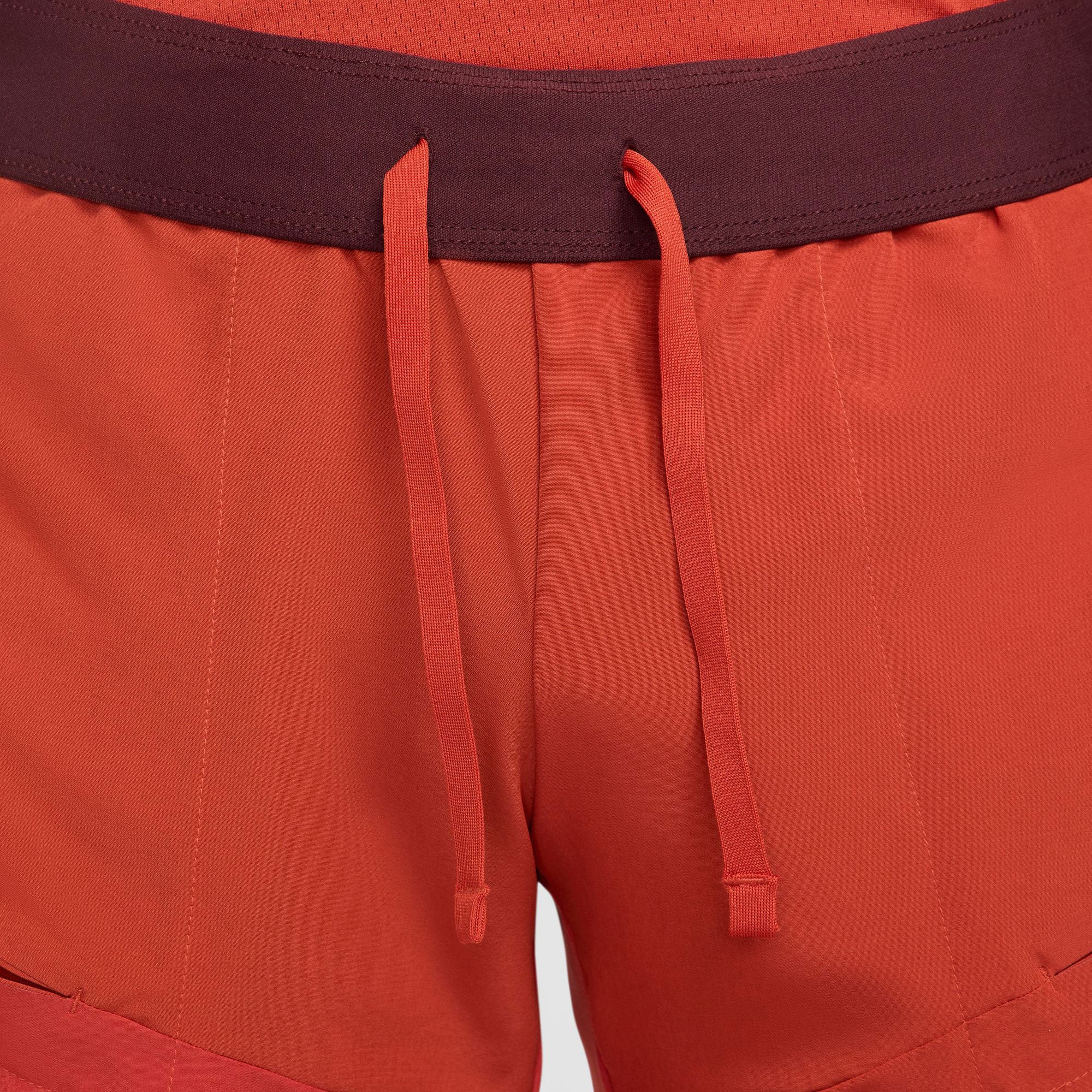 NikeCourt Advantage Men's Dri-FIT 7-Inch Tennis Shorts - Image 4