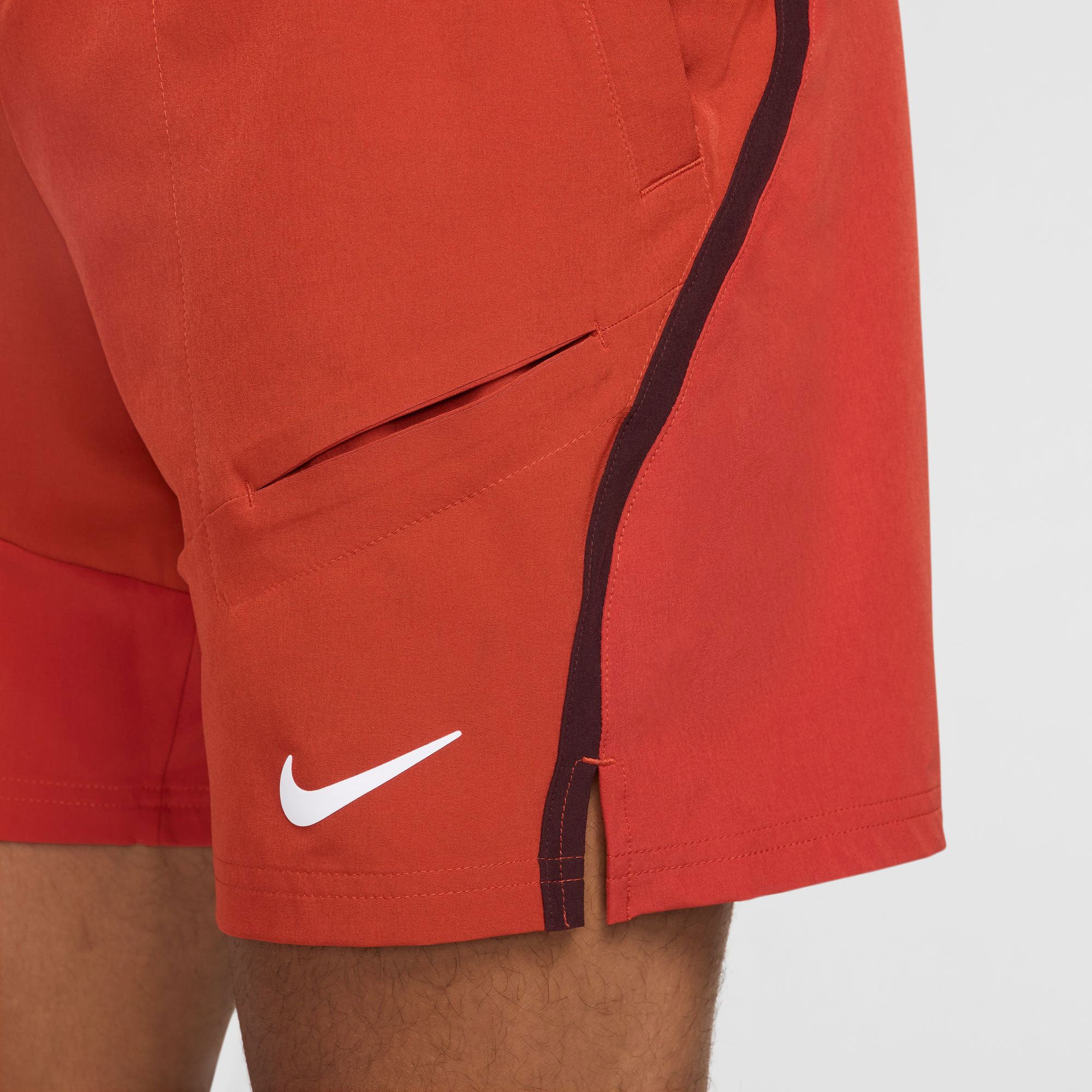 NikeCourt Advantage Men's Dri-FIT 7-Inch Tennis Shorts - Image 6