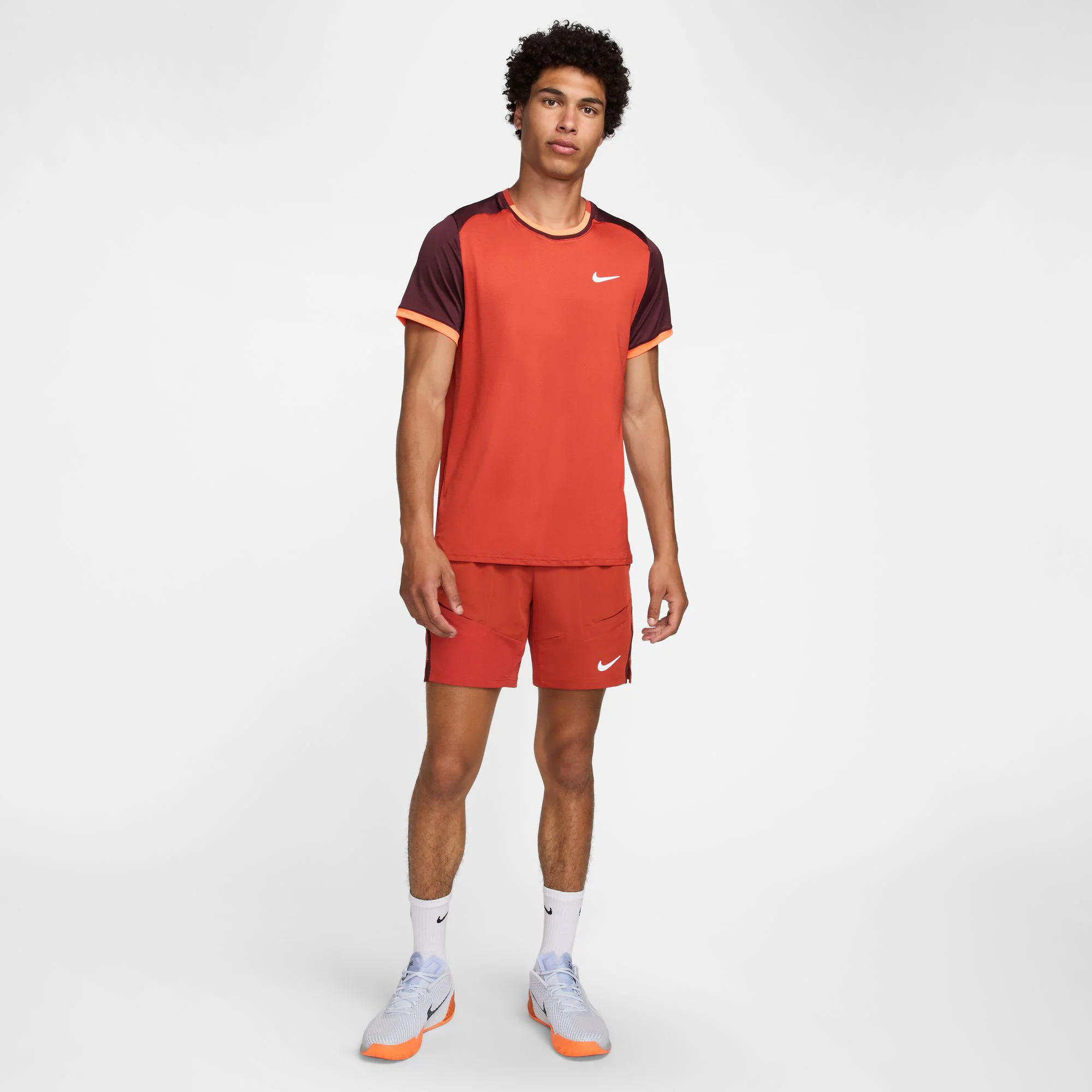 NikeCourt Advantage Men's Dri-FIT 7-Inch Tennis Shorts - Image 7