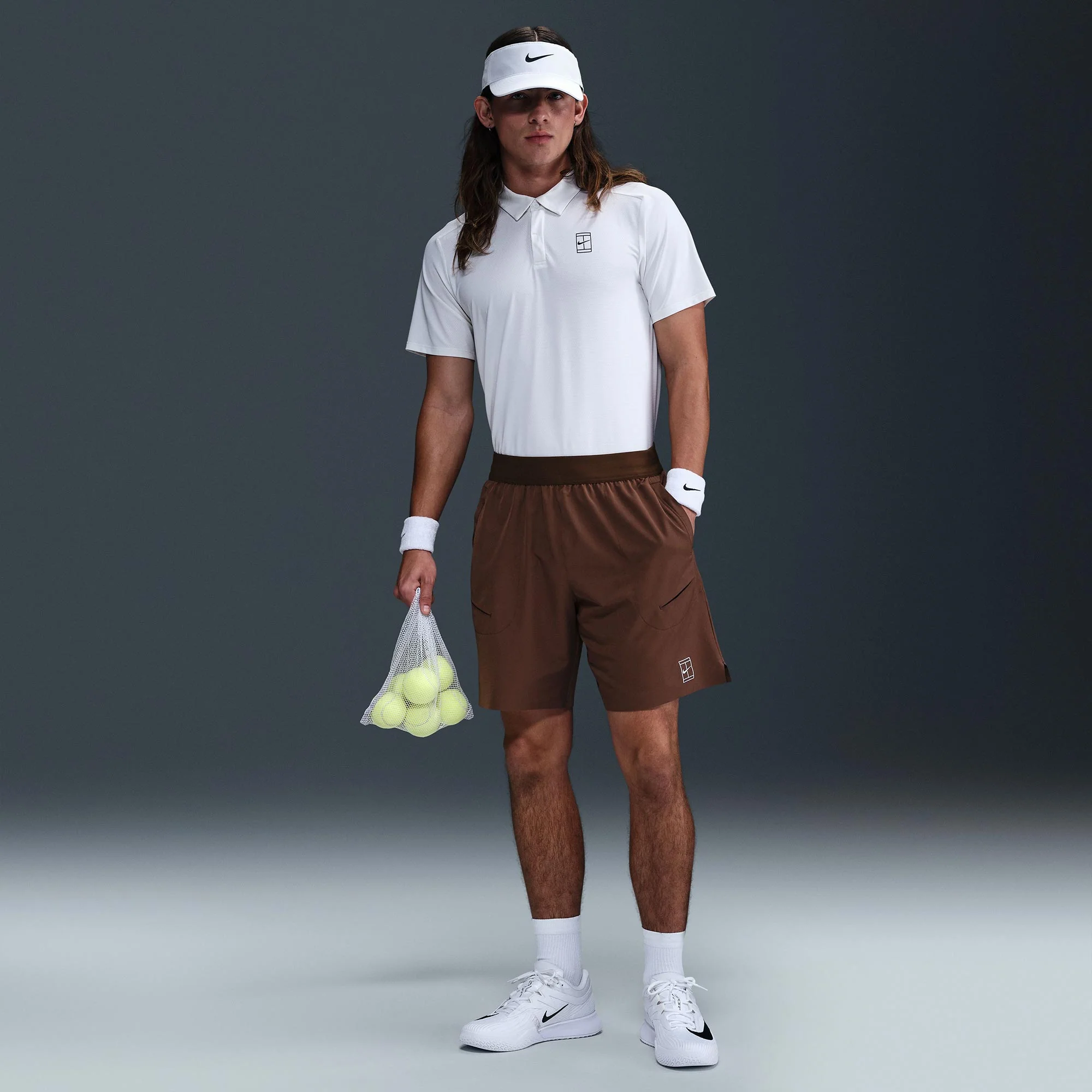 NikeCourt Advantage Men's Dri-FIT 8-Inch Tennis Shorts