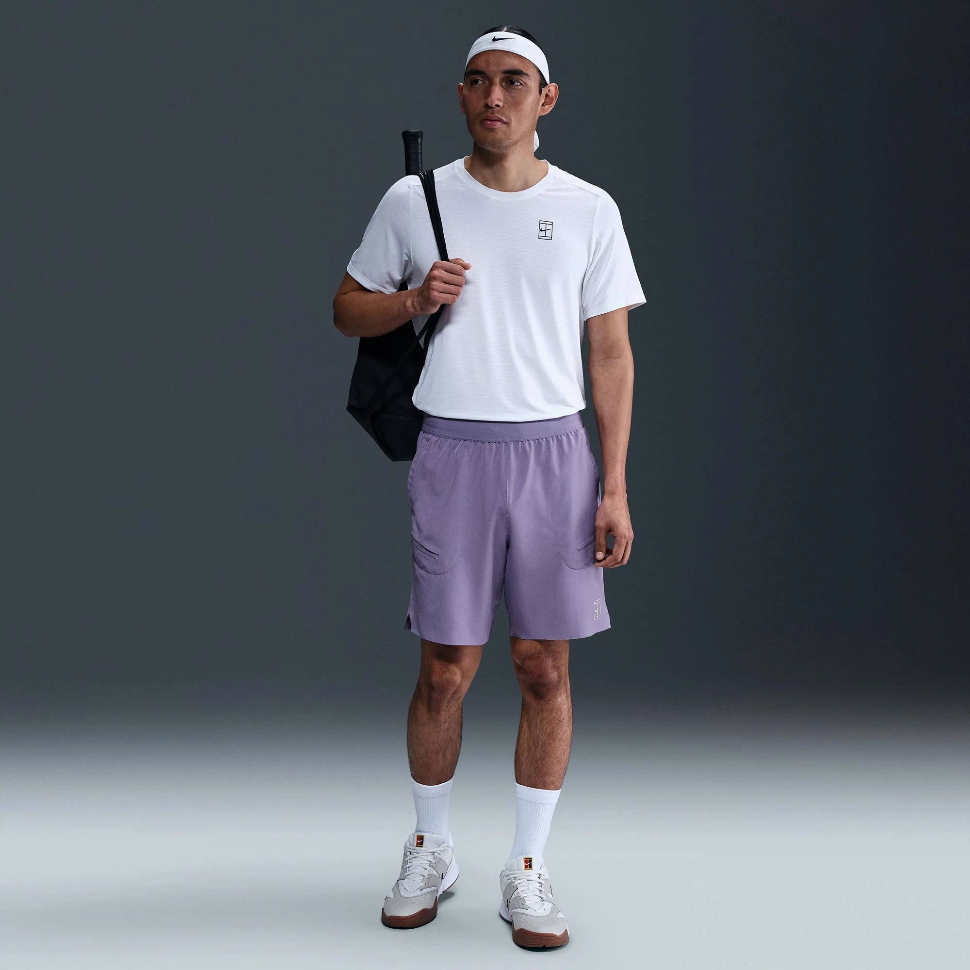 NikeCourt Advantage Men's Dri-FIT 8-Inch Tennis Shorts