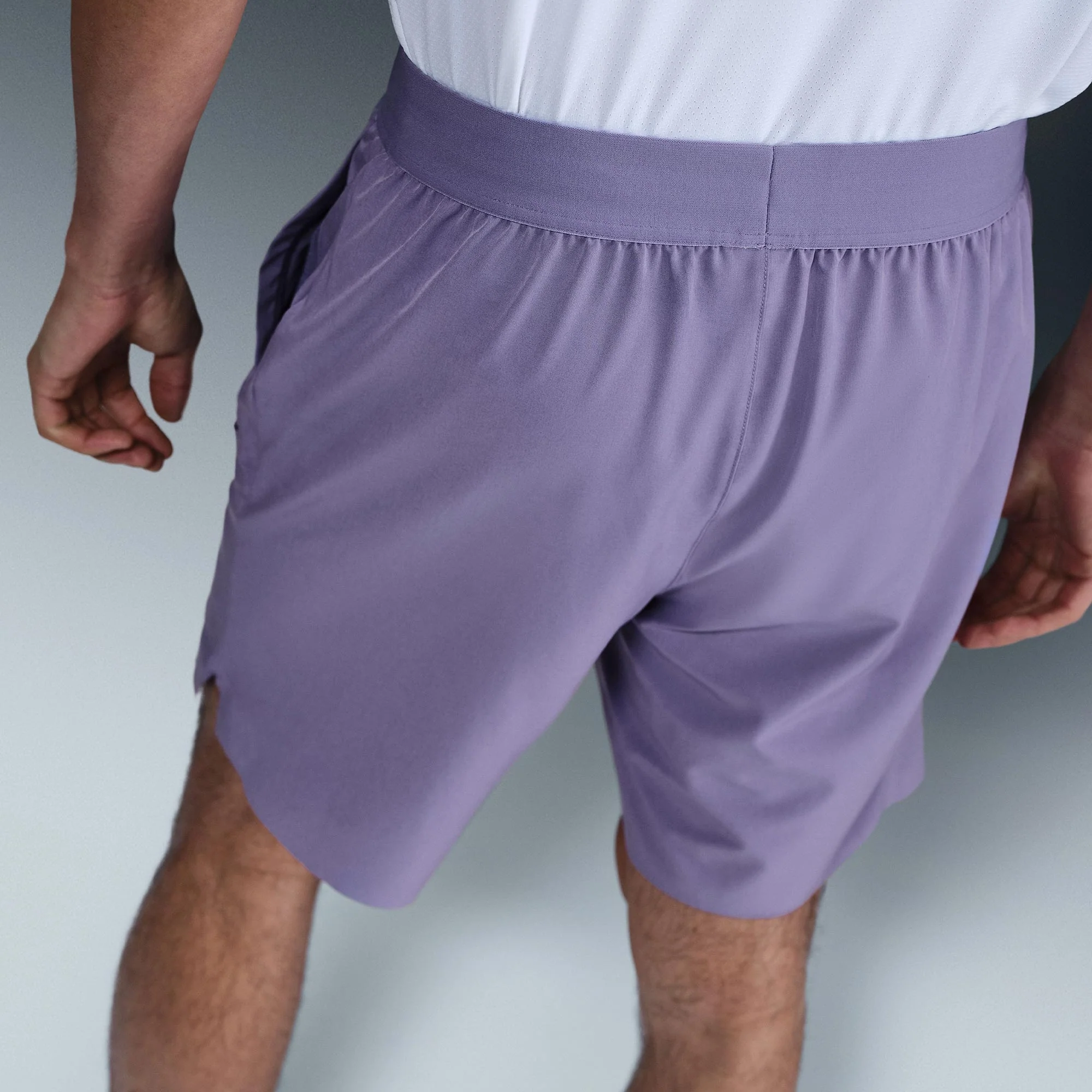 NikeCourt Advantage Men's Dri-FIT 8-Inch Tennis Shorts - Image 4
