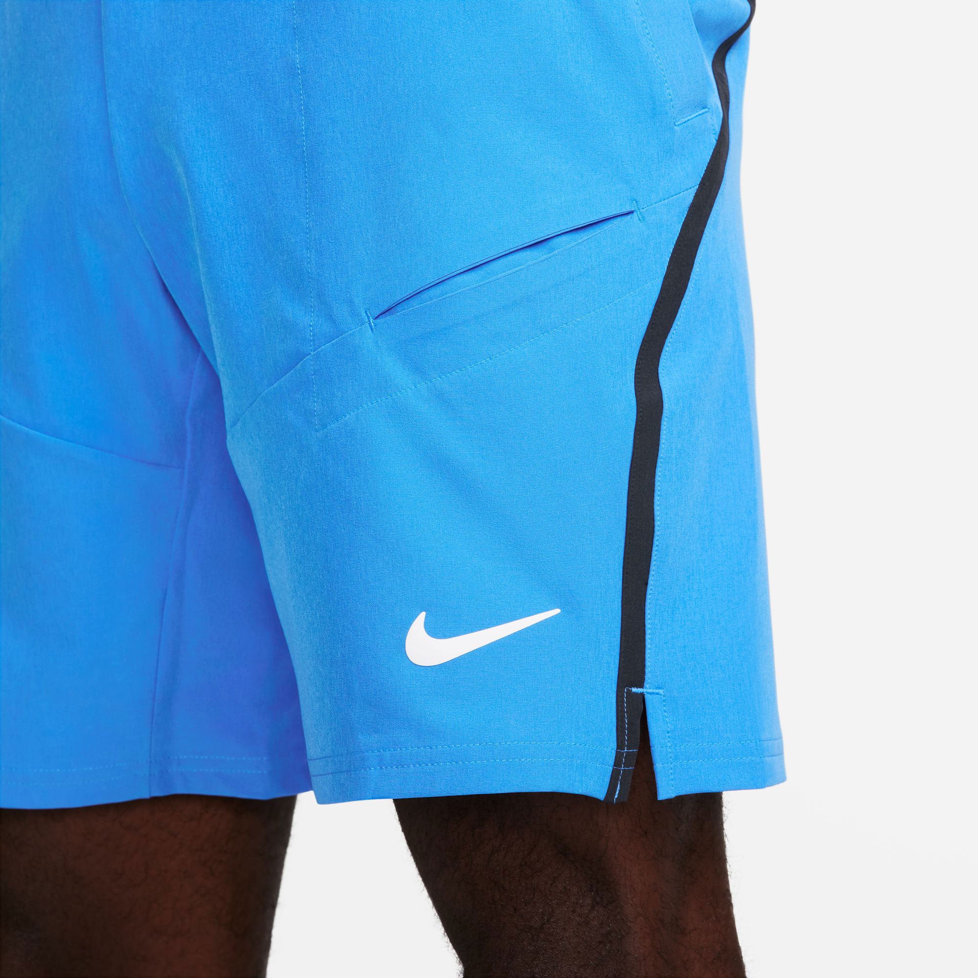 NikeCourt Advantage Men's Dri-FIT 9-Inch Tennis Shorts - Image 7