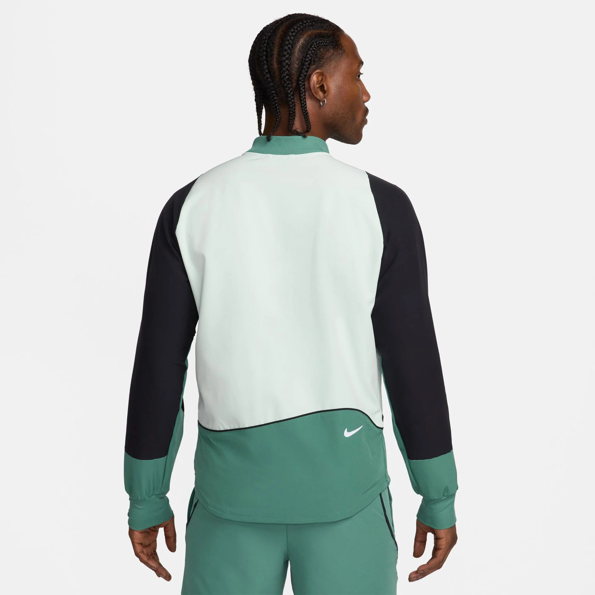 NikeCourt Advantage Men's Dri-FIT Tennis Jacket - Image 2