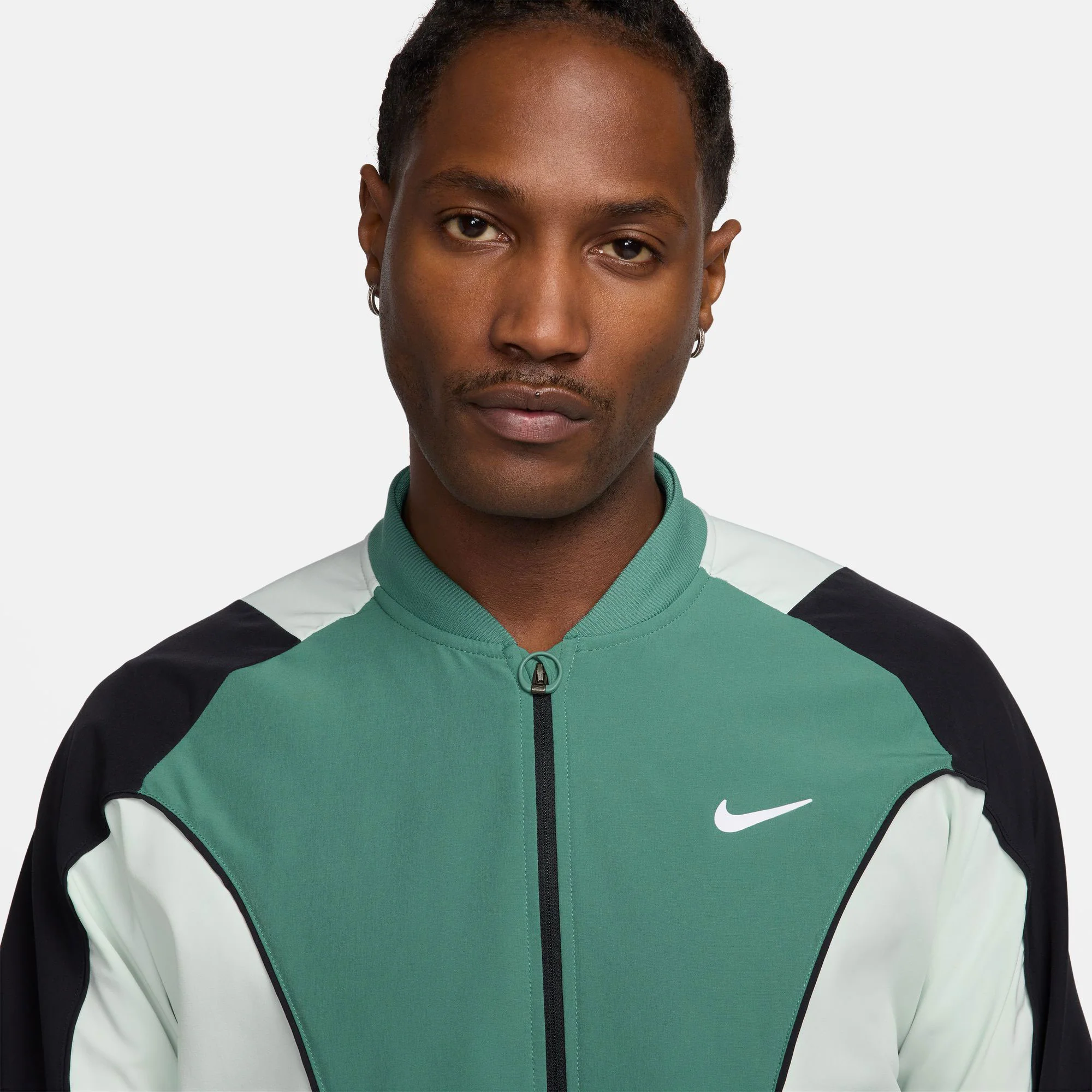 NikeCourt Advantage Men's Dri-FIT Tennis Jacket - Image 3