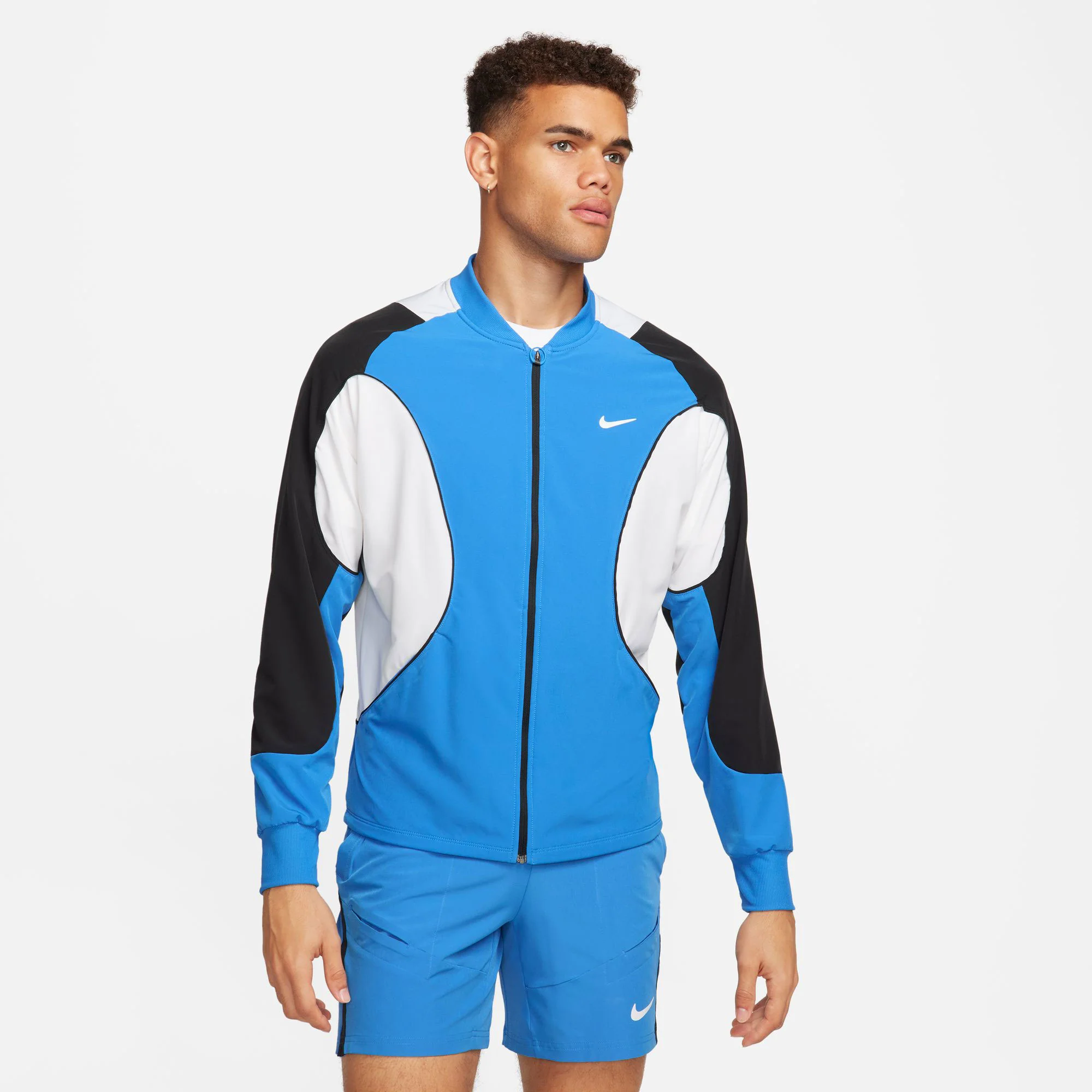 NikeCourt Advantage Men's Dri-FIT Tennis Jacket