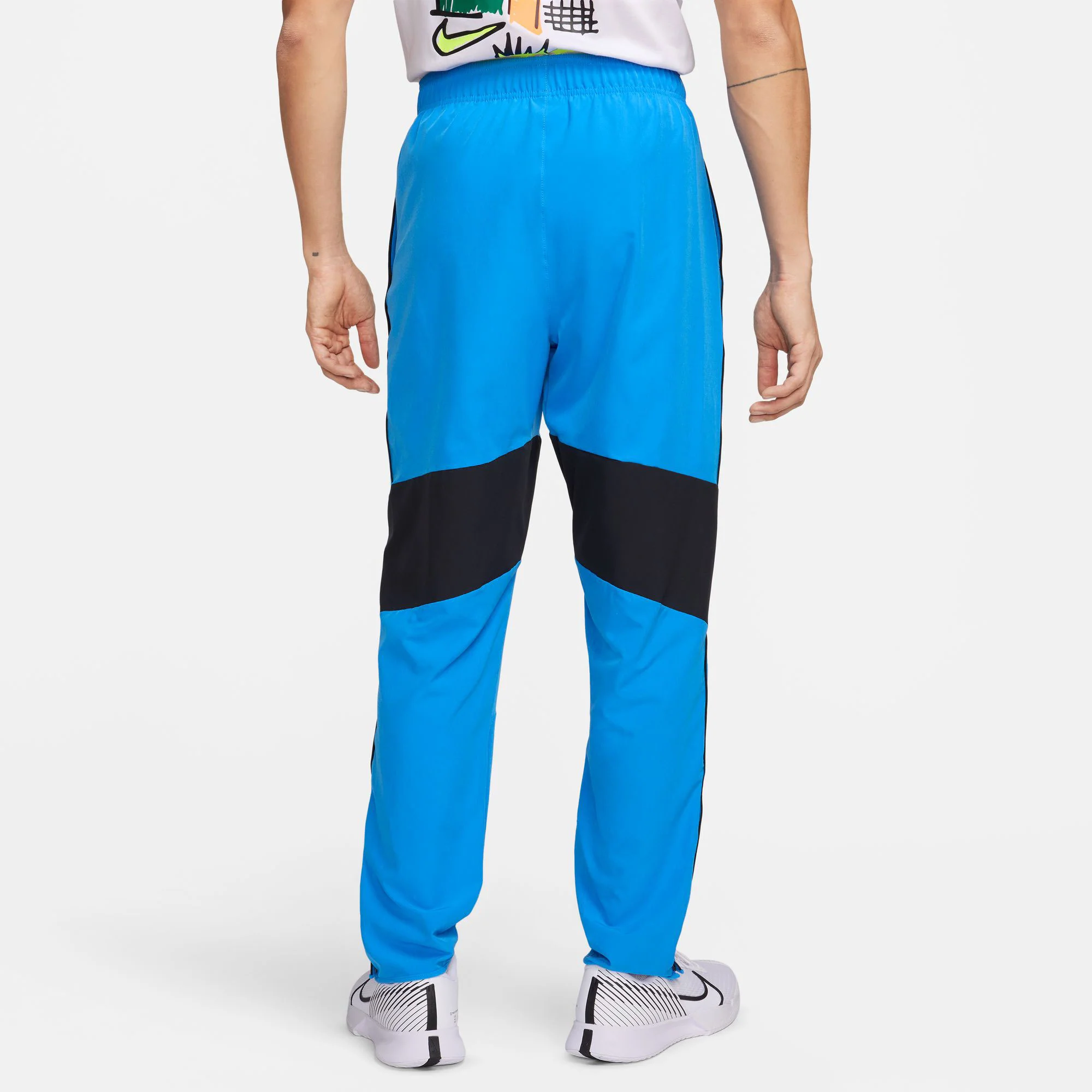 NikeCourt Advantage Men's Dri-FIT Tennis Pants - Image 2
