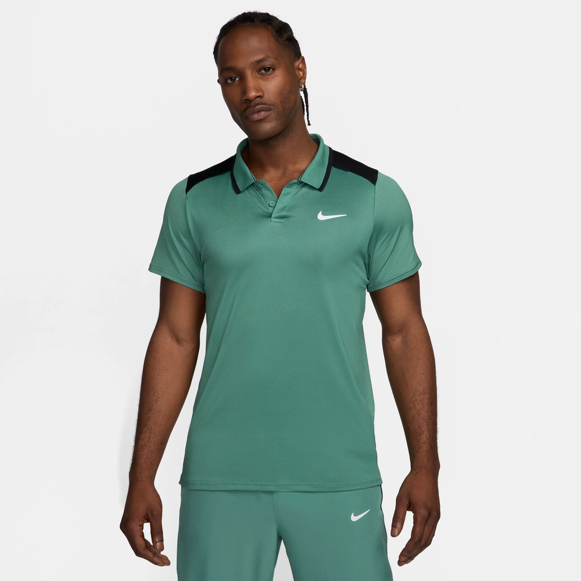 NikeCourt Advantage Men's Dri-FIT Tennis Polo