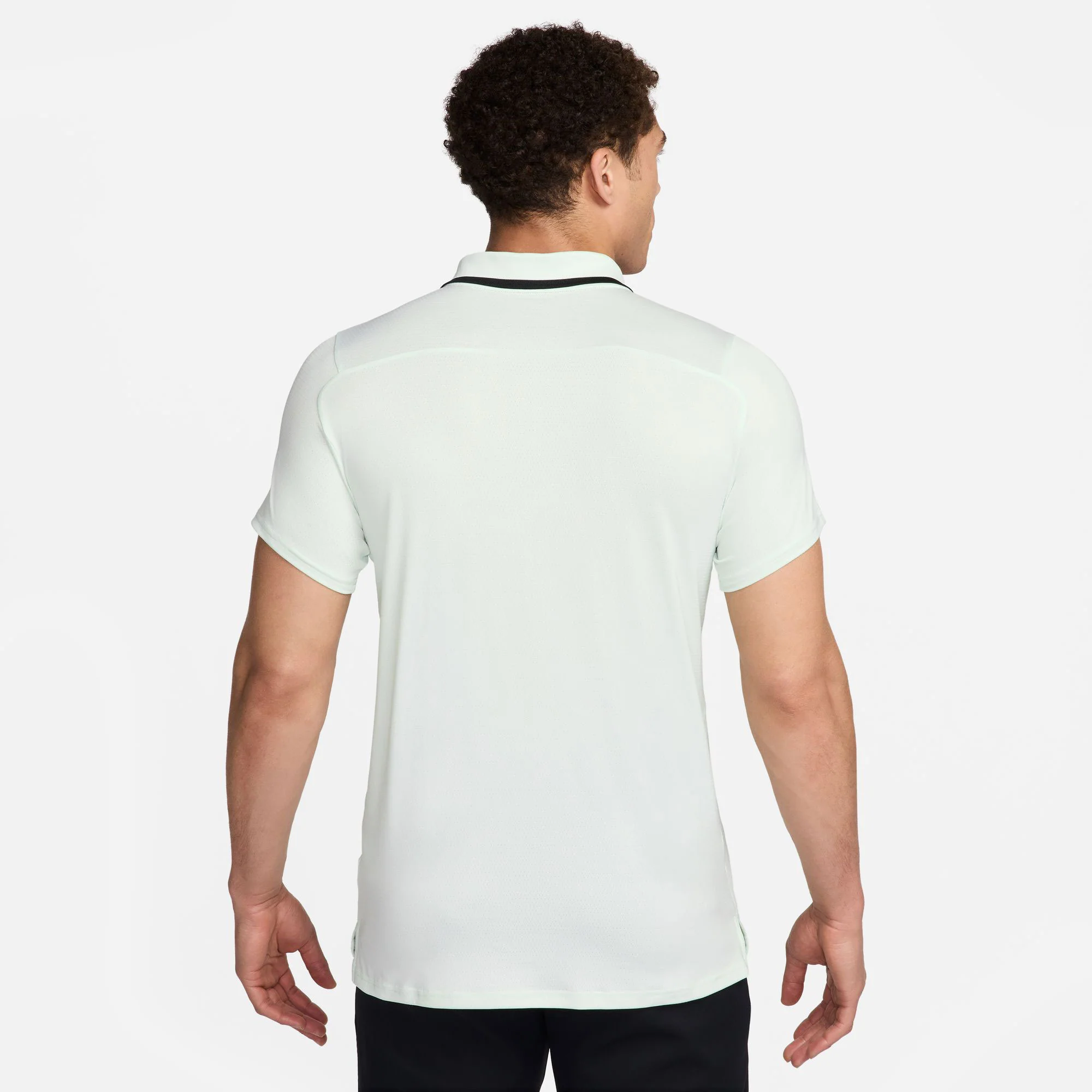 NikeCourt Advantage Men's Dri-FIT Tennis Polo - Image 2